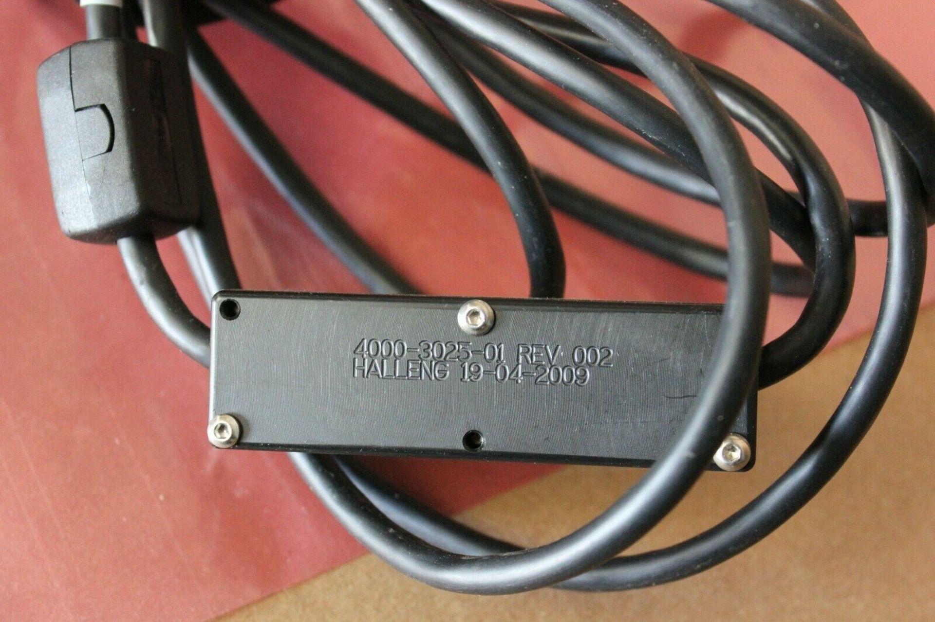 XAAR PRINTHEAD WITH CABLES - Image 9 of 9