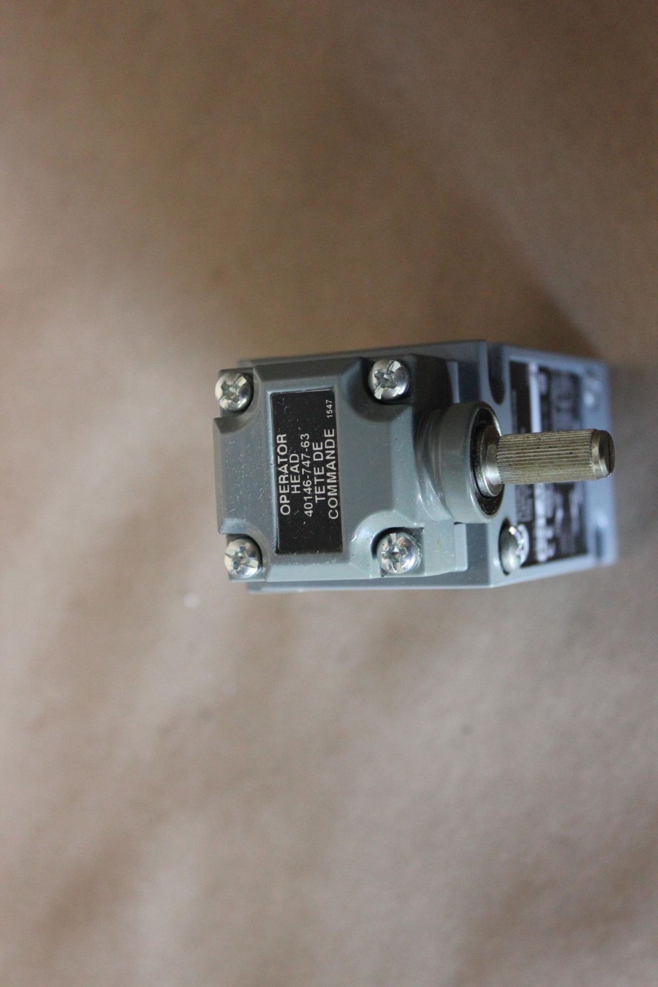 NEW ALLEN BRADLEY OILTIGHT LIMIT SWITCH - Image 4 of 4