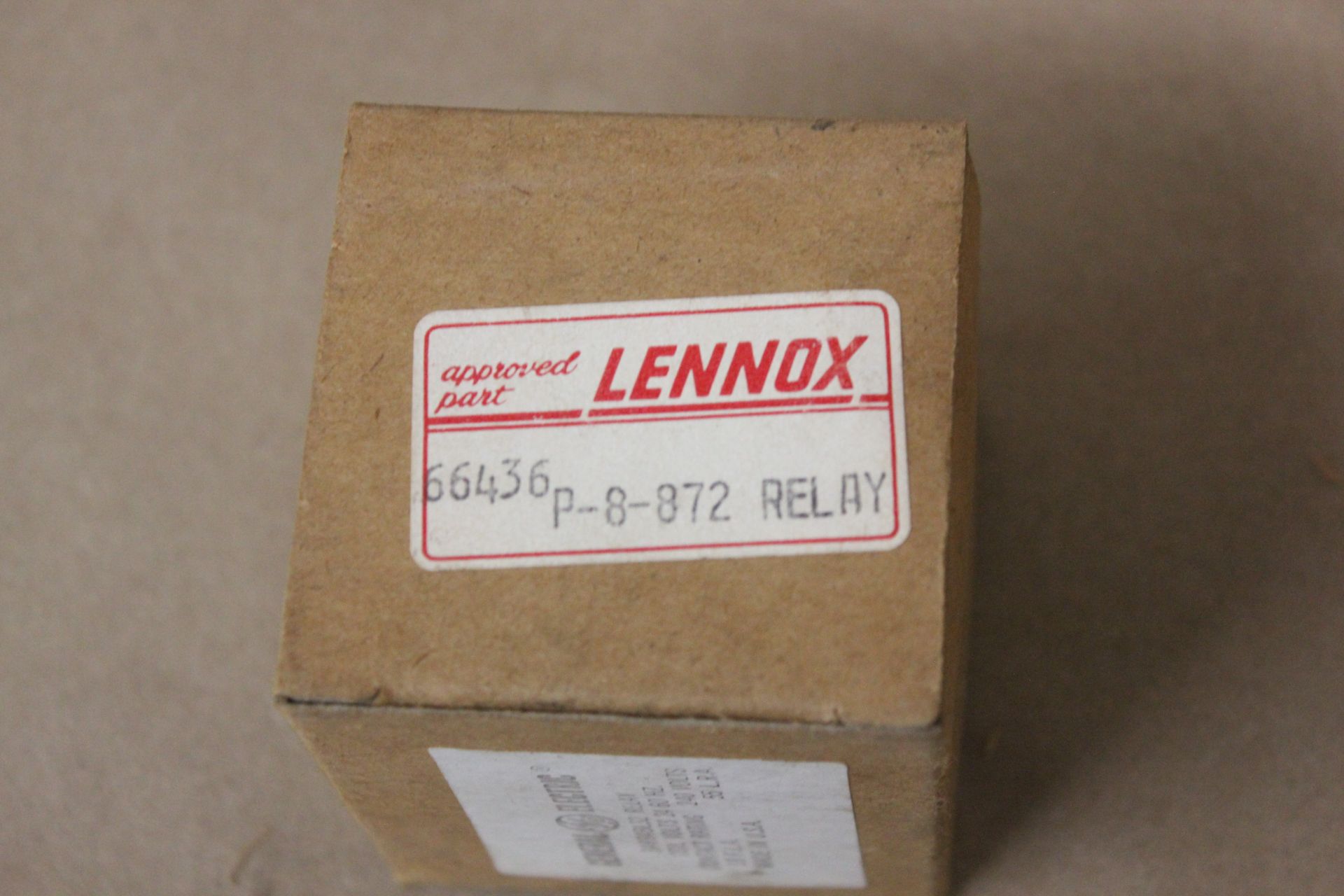 NEW LENNOX/GE MAGNETIC CONTACTOR RELAY 3ARR4BL32 - Image 2 of 5