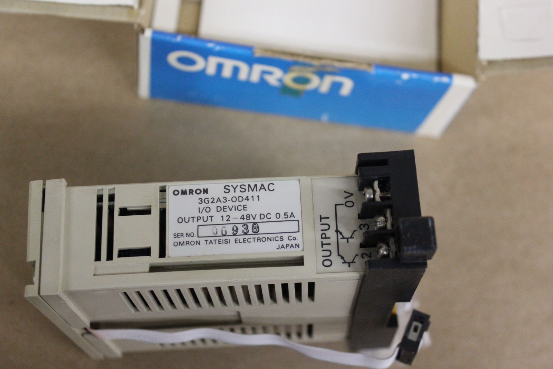 OMRON PLC MODULE - Image 4 of 4