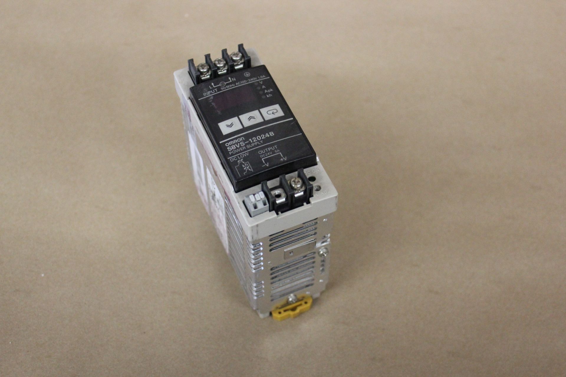 OMRON AUTOMATION POWER SUPPLY