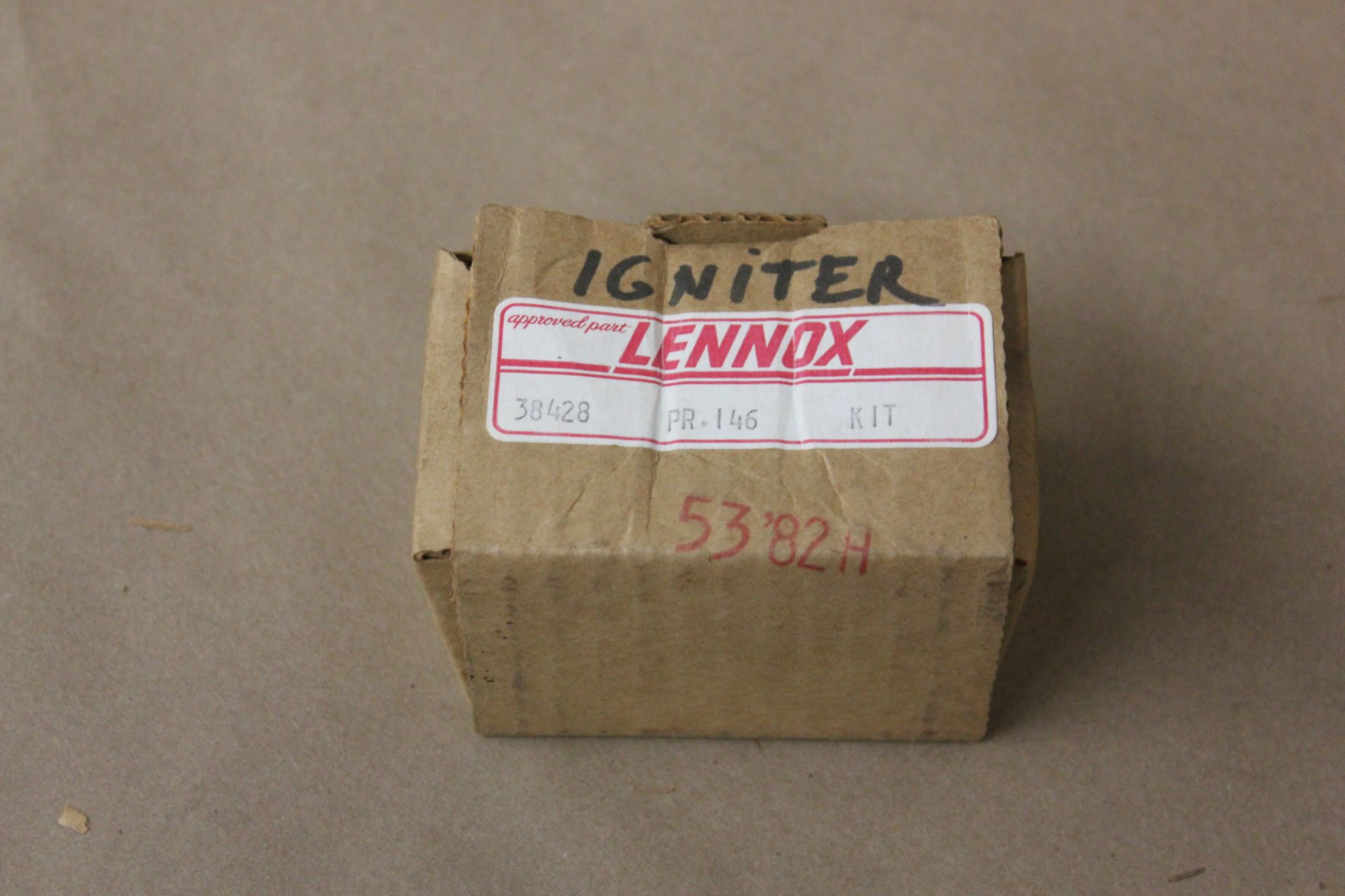 NEW LENNOX IGNITER