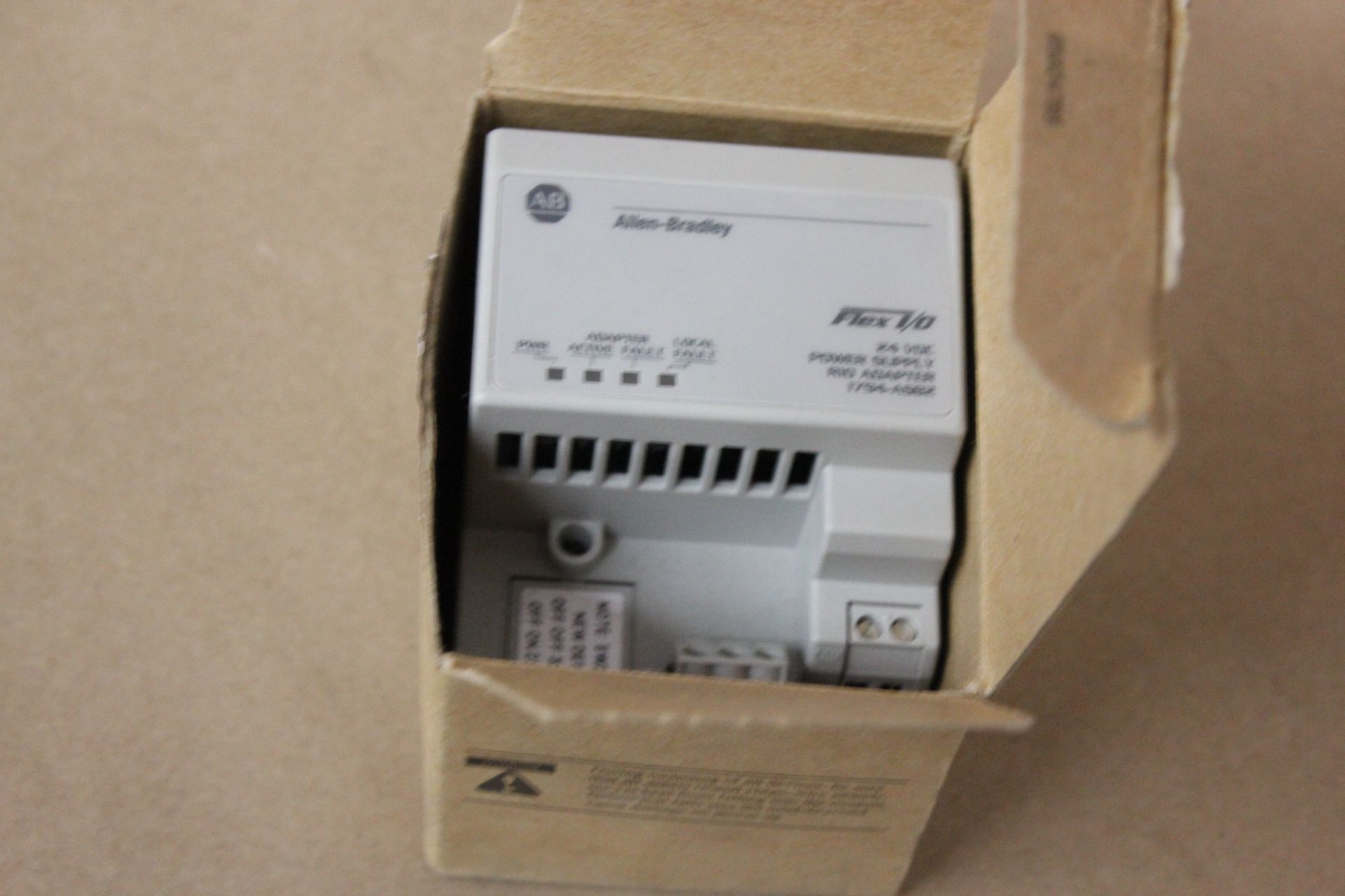 NEW ALLEN BRADLEY FLEX I/O RIO POWER SUPPLY - Image 3 of 4