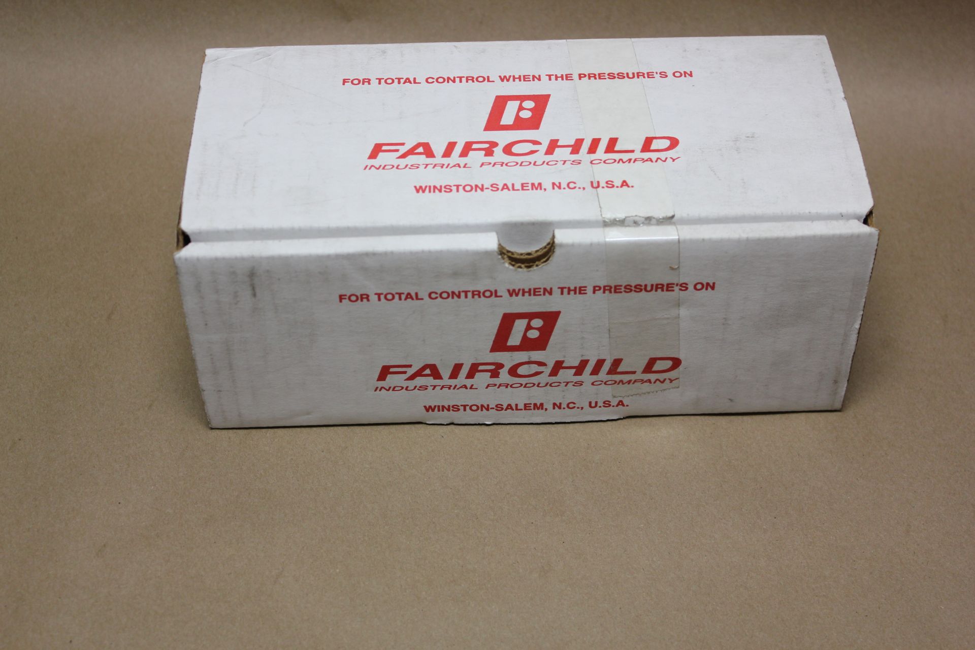 NEW FAIRCHILD ELECTRO-PNEUMATIC TRANSDUCER