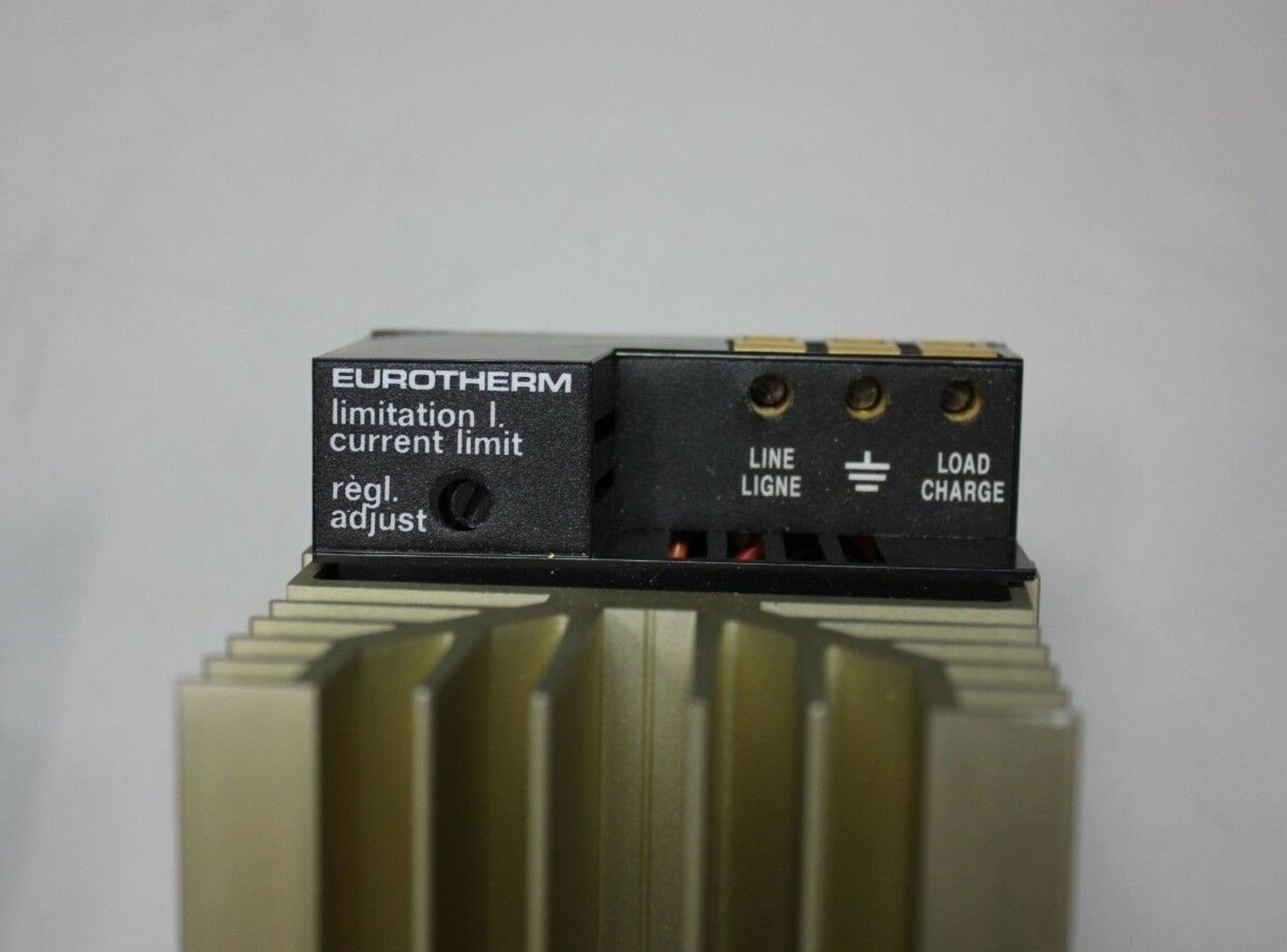 EUROTHERM CURRENT LIMITING POWER UNIT - Image 2 of 4