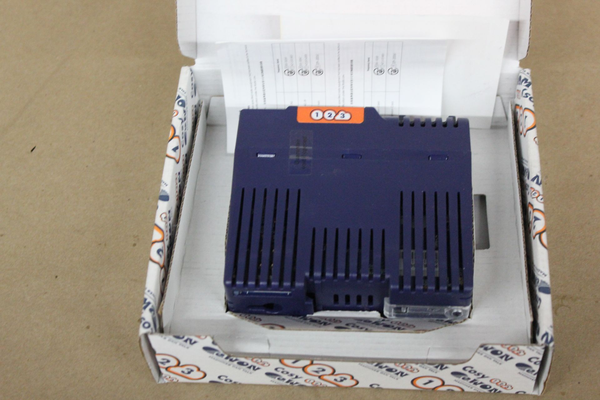 NEW EWON COSY INDUSTRIAL REMOTE ACCESS ROUTER - Image 2 of 5