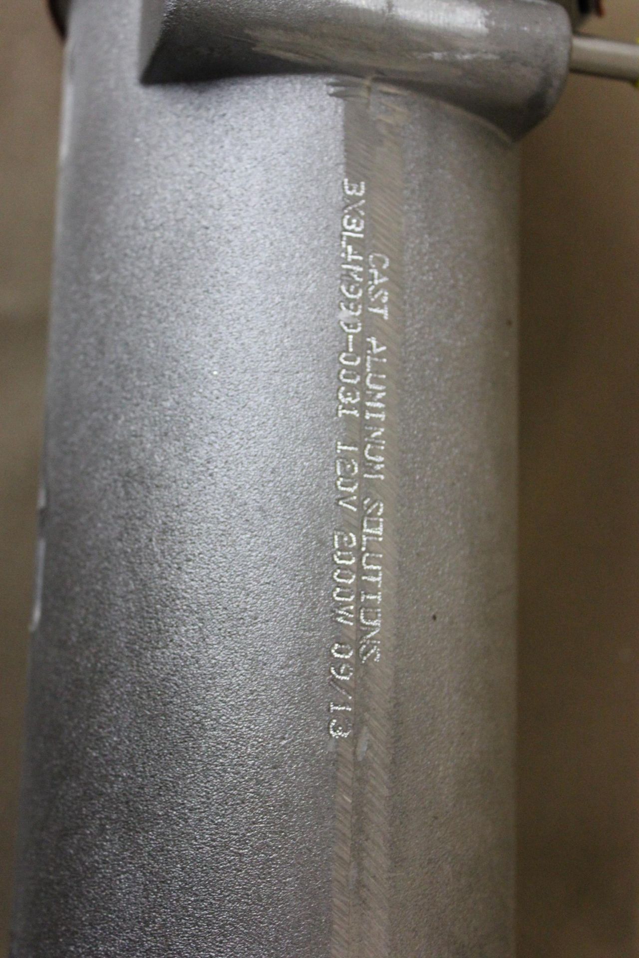 NEW CAS CAST ALUMINUM CIRCULATION HEATER - Image 3 of 6