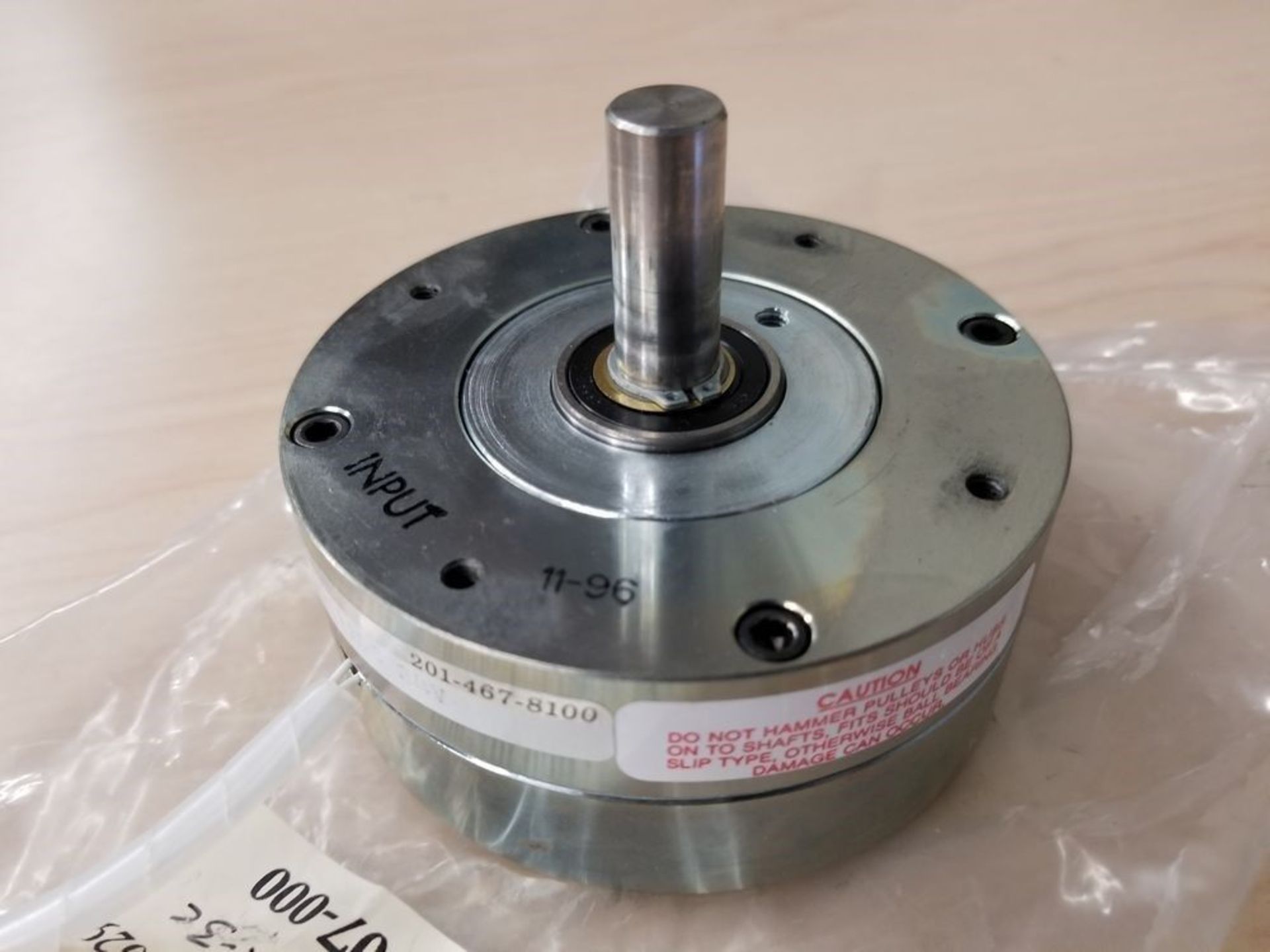 NEW ELECTROID MAGNETIC PARTICLE BRAKE - Image 2 of 4