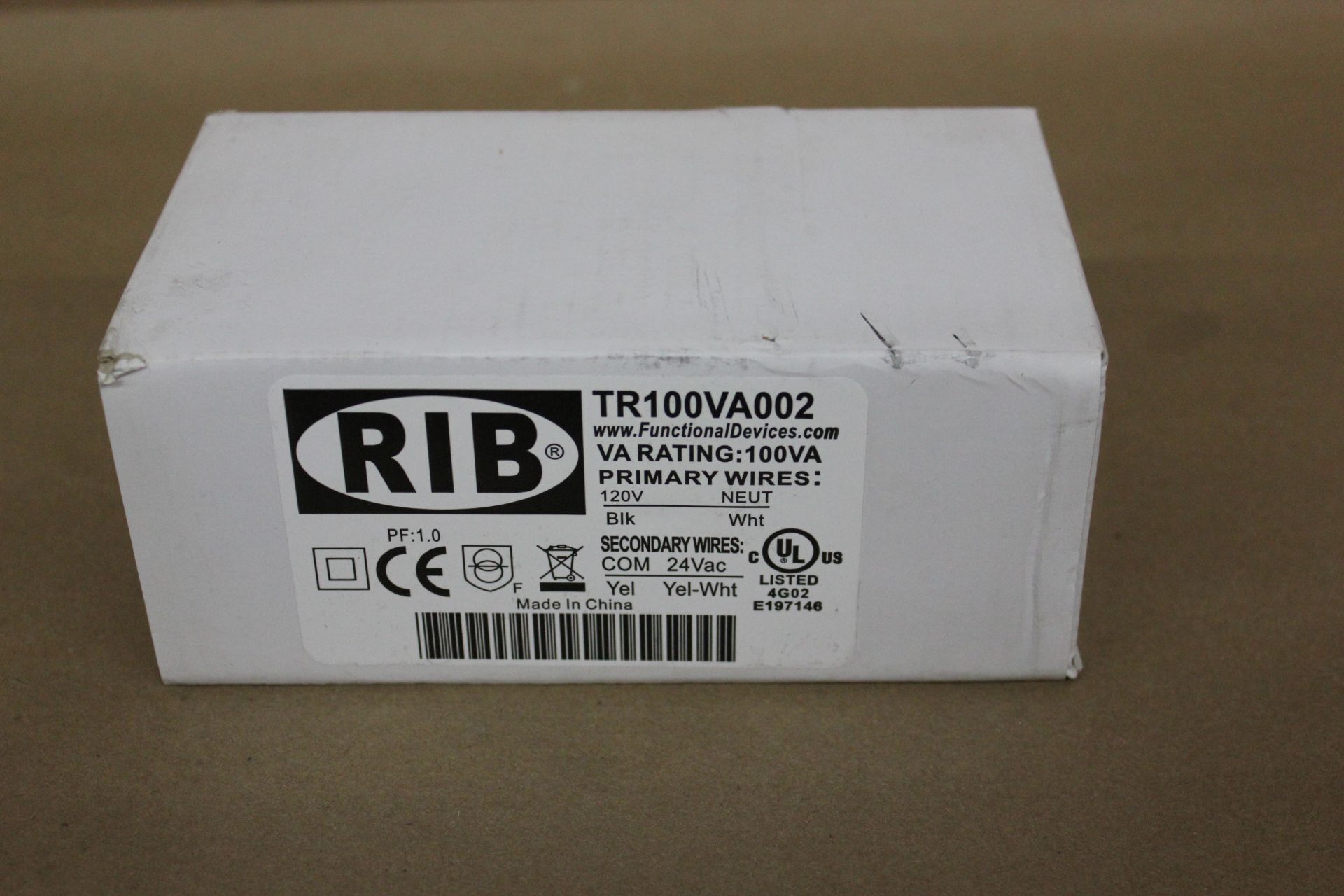 NEW RIB TRANSFORMER