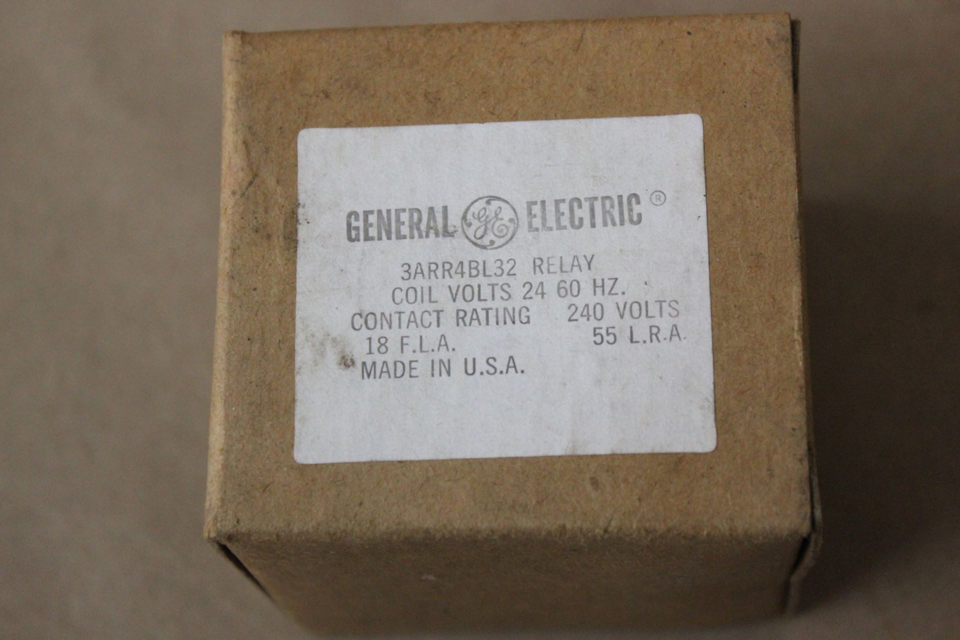 NEW LENNOX/GE MAGNETIC CONTACTOR RELAY 3ARR4BL32 - Image 3 of 5