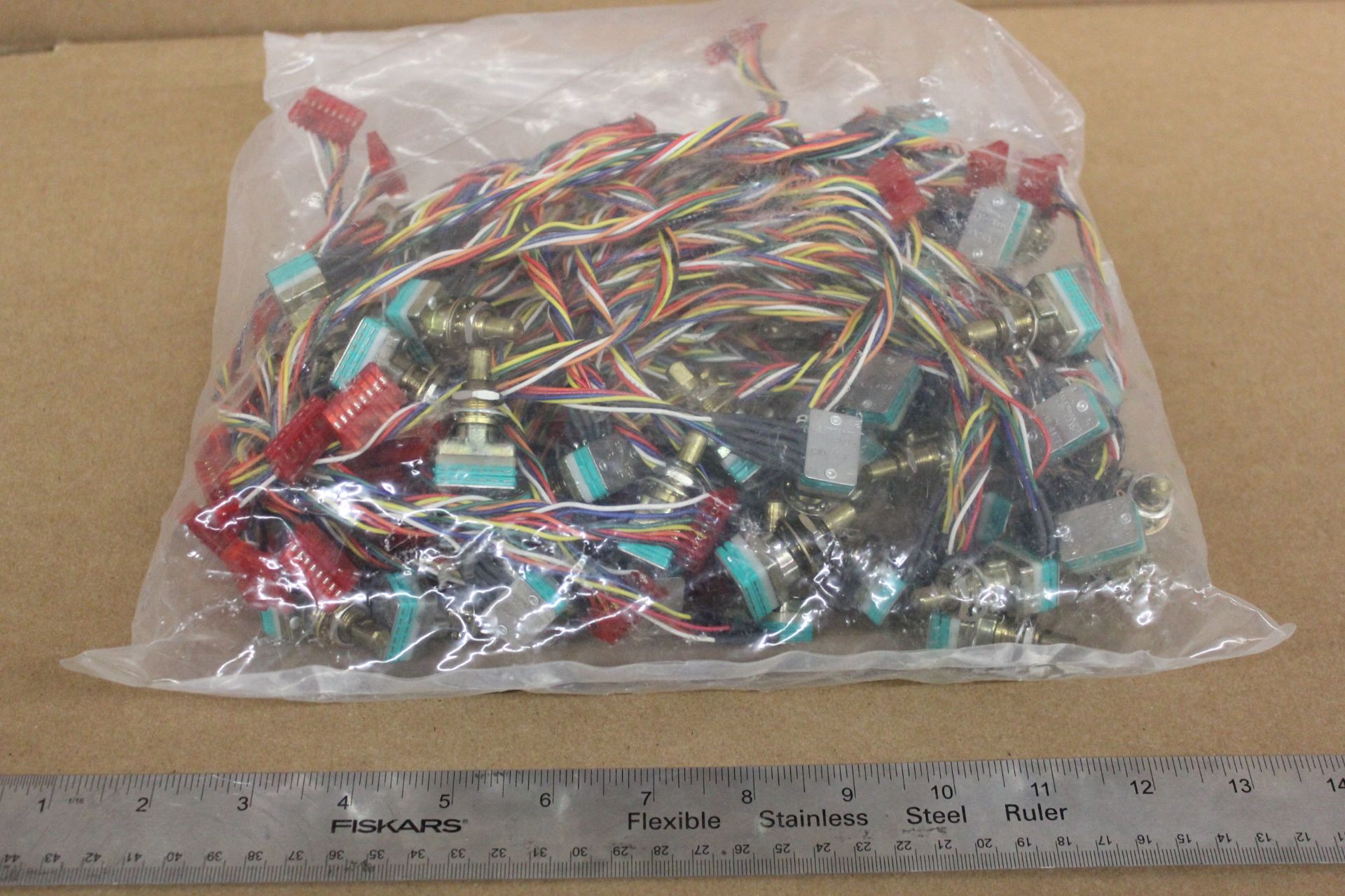 LOT OF NEW ELECTROSWITCH ROTARY SWITCHES