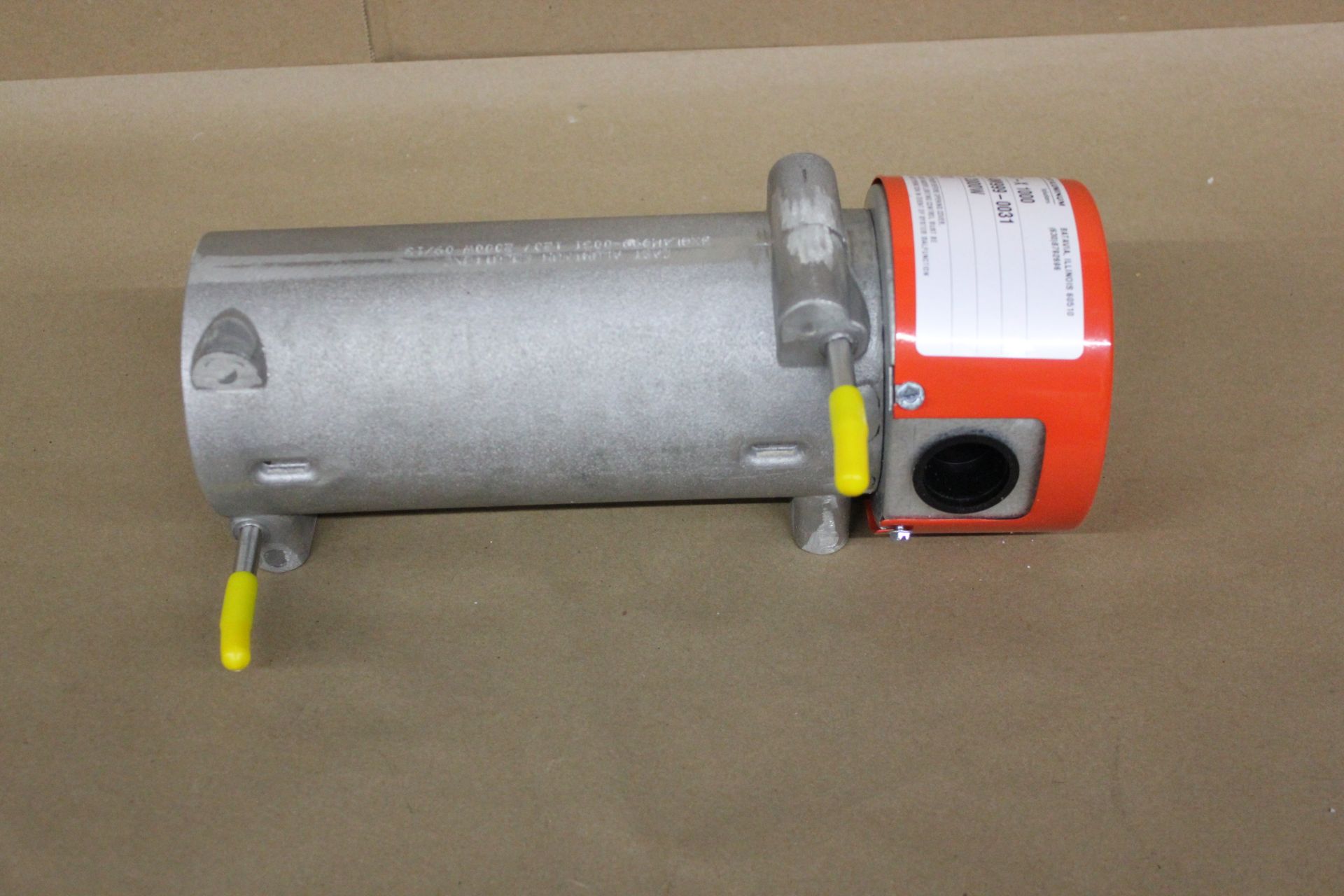 NEW CAS CAST ALUMINUM CIRCULATION HEATER - Image 4 of 6