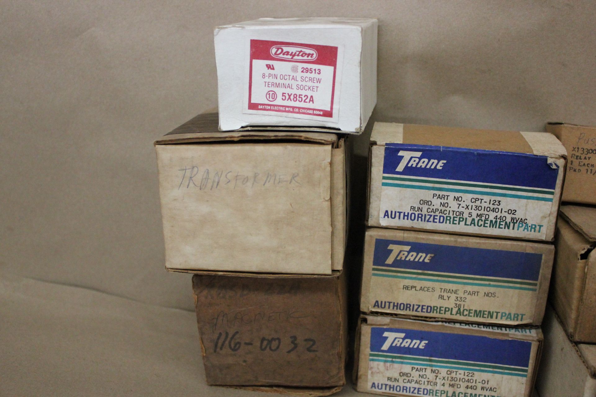 LOT OF NEW INDUSTRIAL PARTS - Image 8 of 13