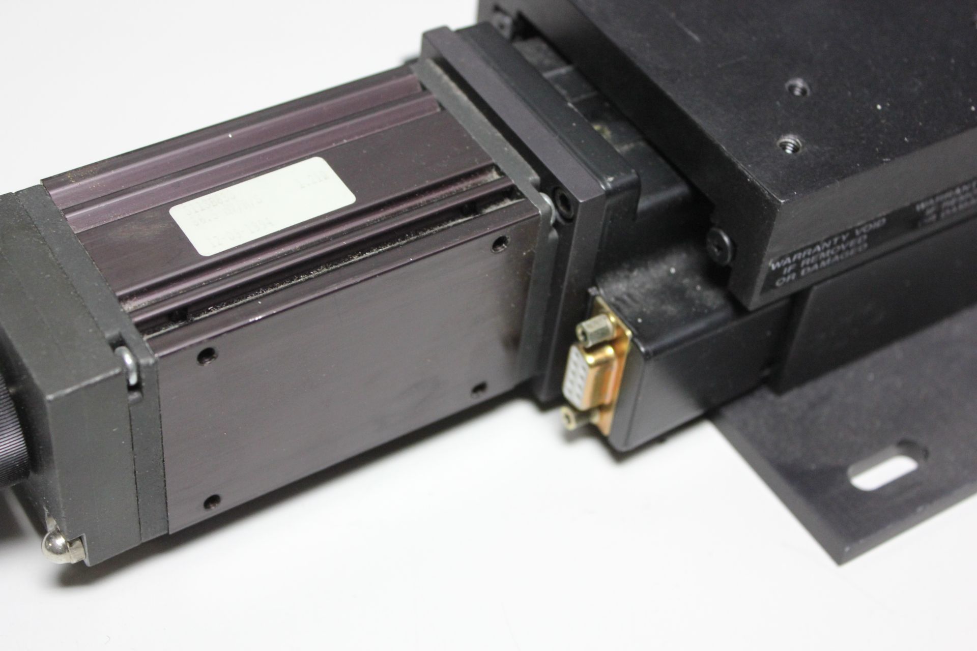 NEAT LINEAR STAGE WITH ELCOM BRUSHLESS SERVO MOTOR - Image 5 of 8