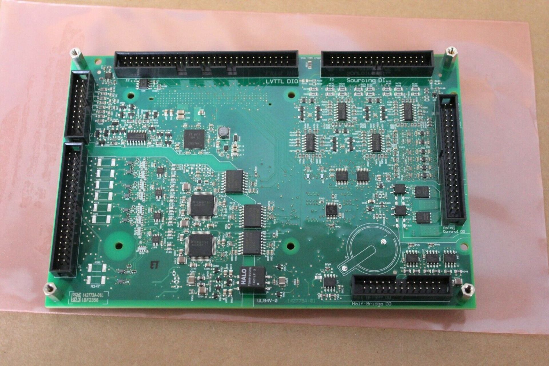 NATIONAL INSTRUMENTS MEZZANINE CARD FOR RIO - Image 3 of 4