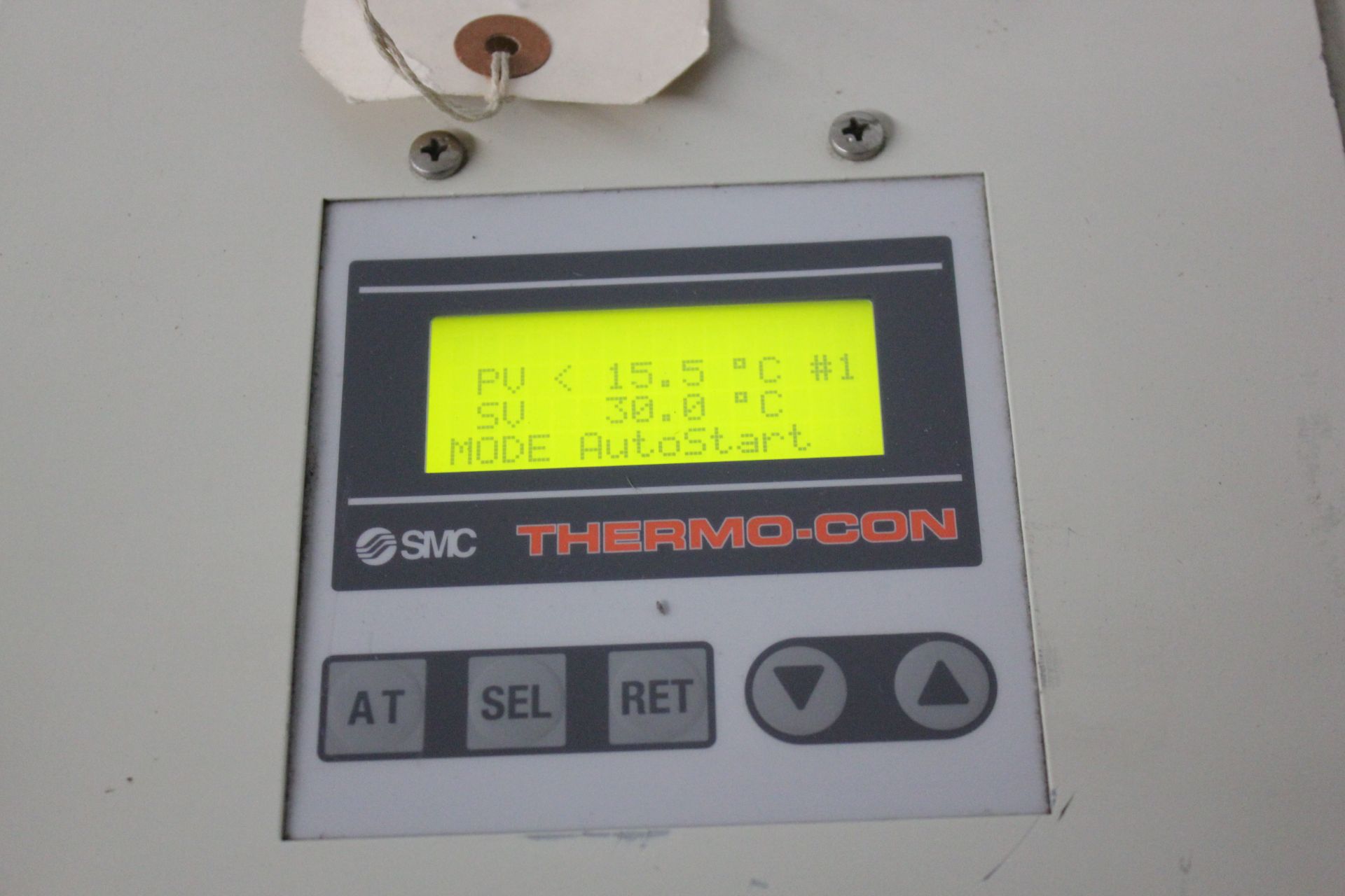 SMC THERMO-CON CHILLER - Image 4 of 5