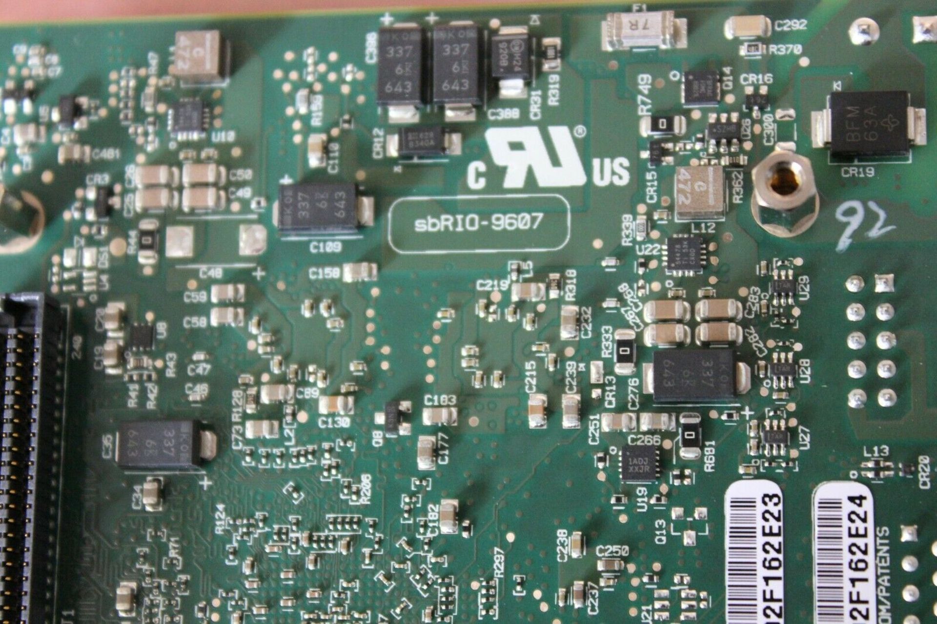 NATIONAL INSTRUMENTS SINGLE-BOARD CONTROLLER - Image 3 of 4