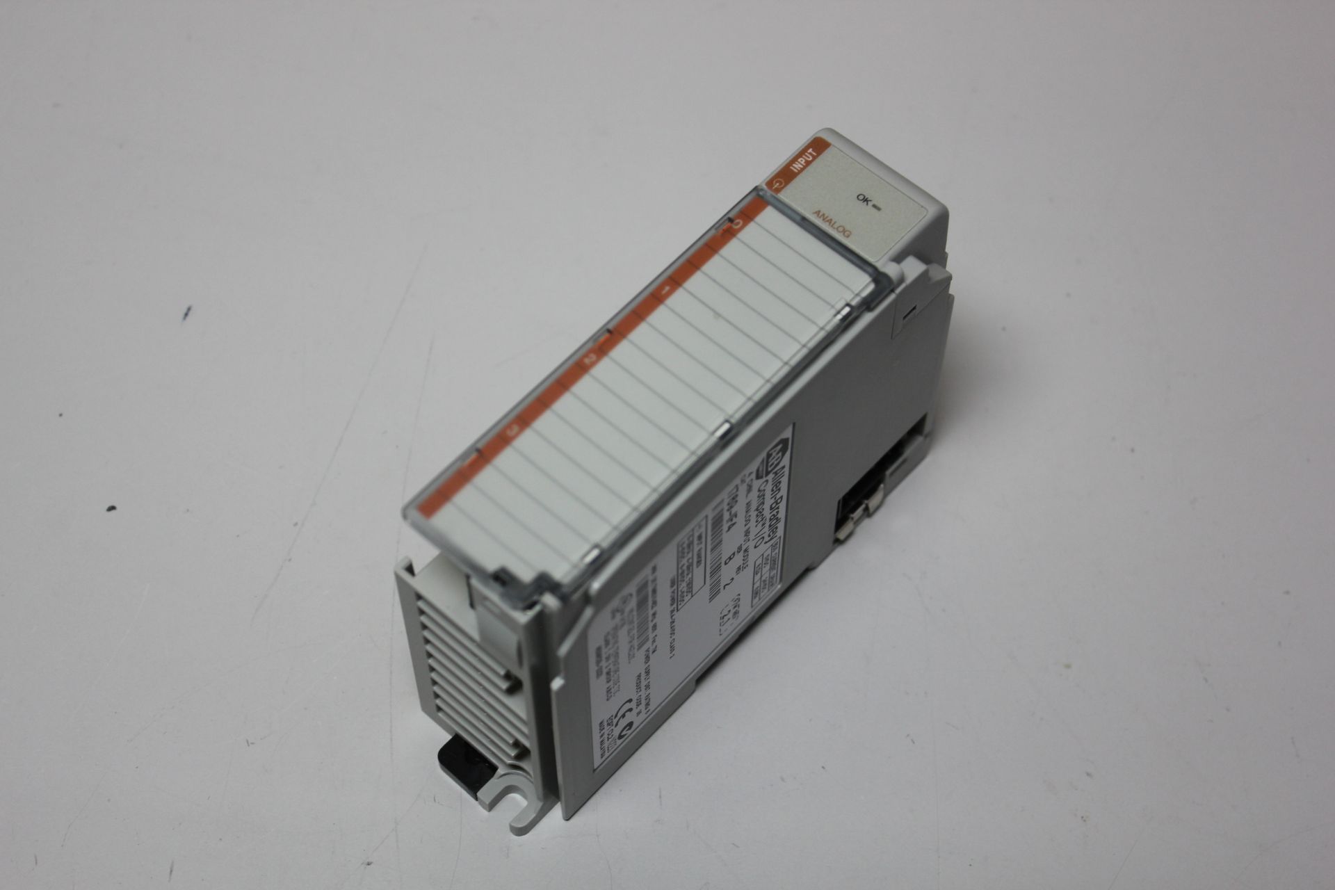 ALLEN BRADLEY COMPACTLOGIX PLC MODULE