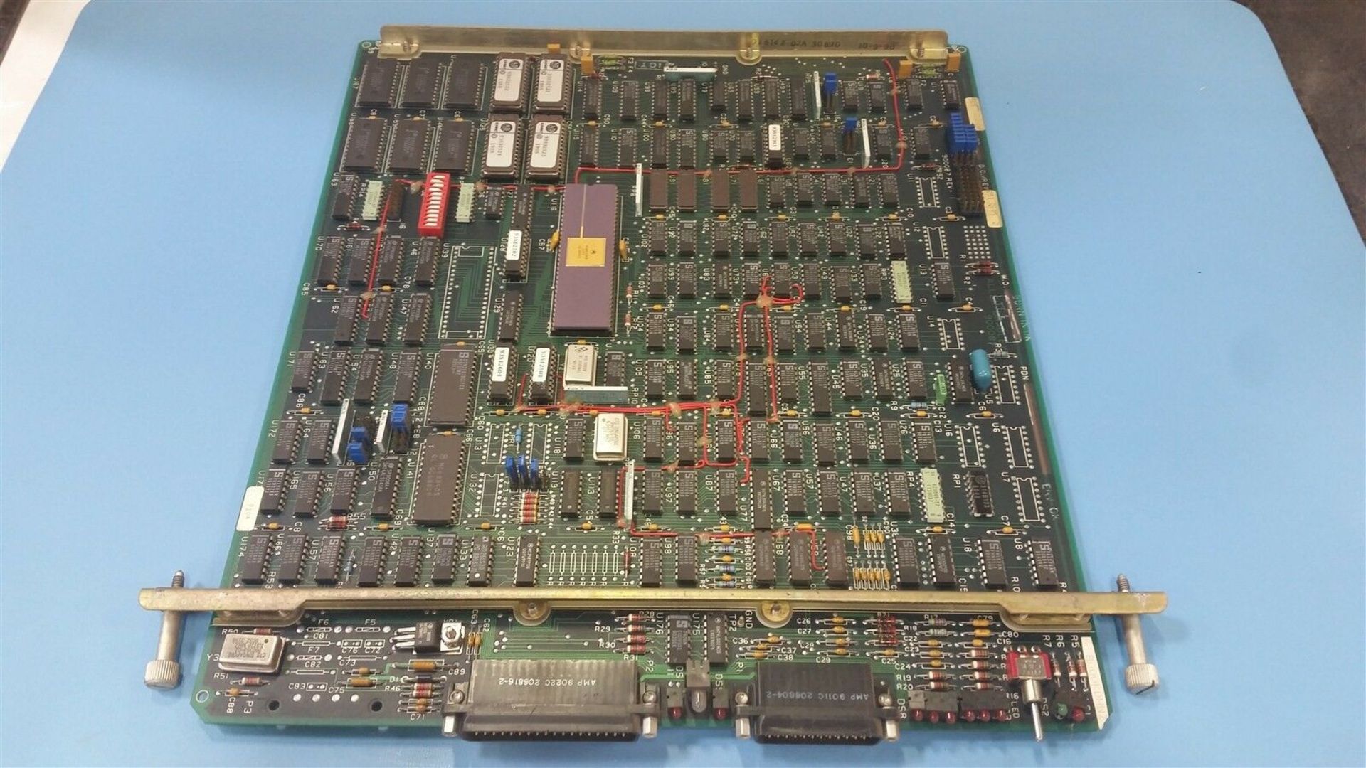 ALLEN BRADLEY CNC PC BOARD