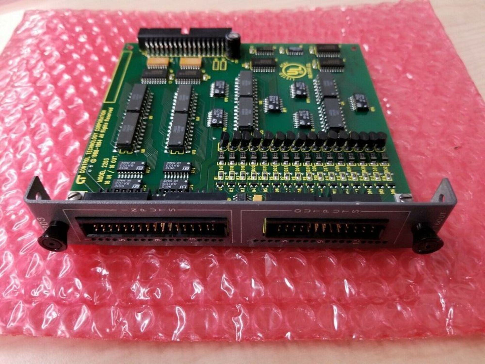 Control Technology 16 I/O PLC Module