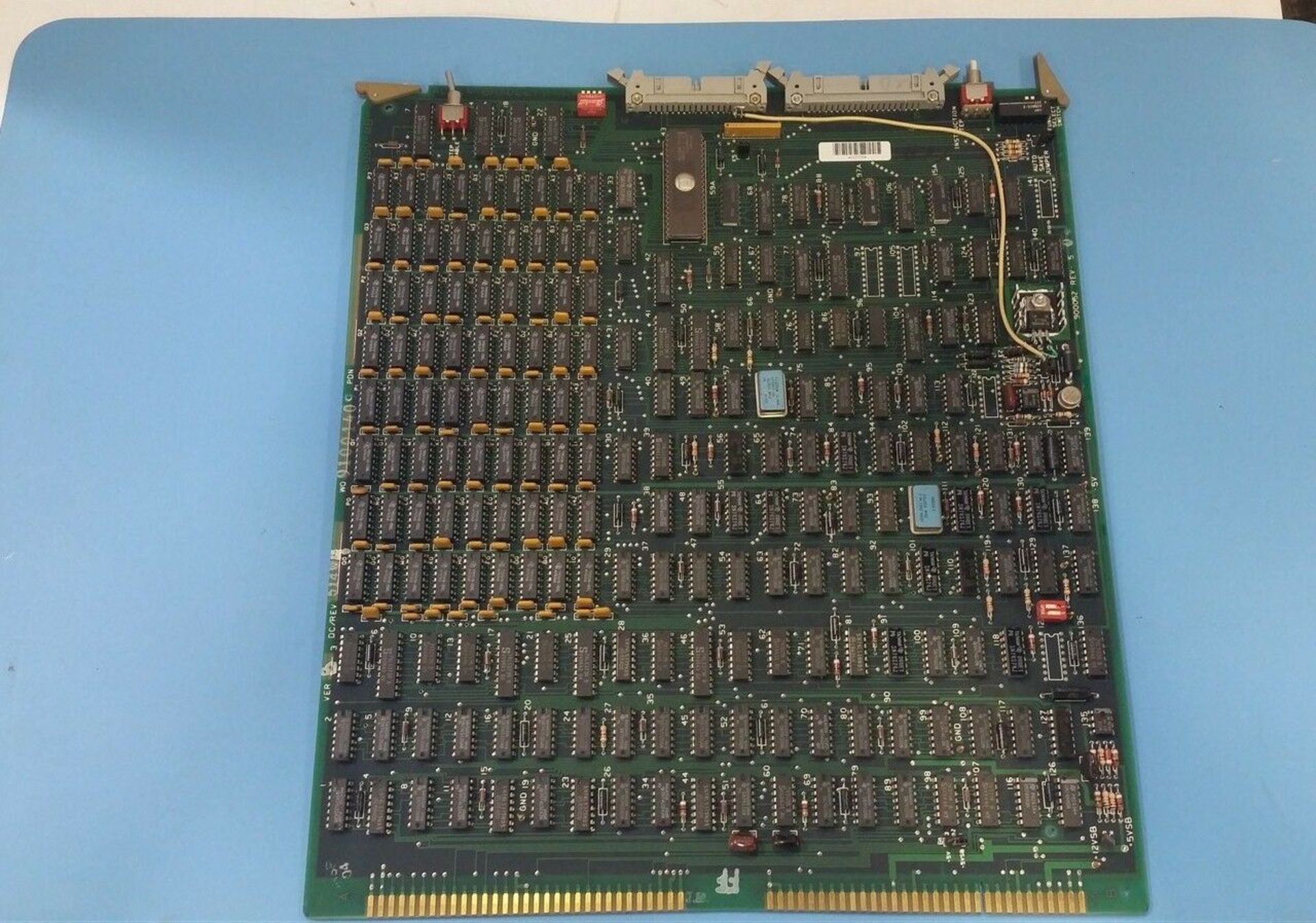 ALLEN BRADLEY CNC PC BOARD