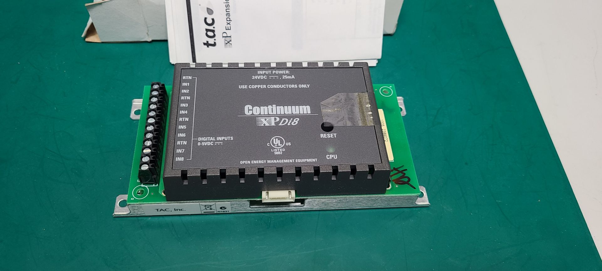 NEW TAC CONTINUUM EXPANSION MODULE - Image 3 of 3