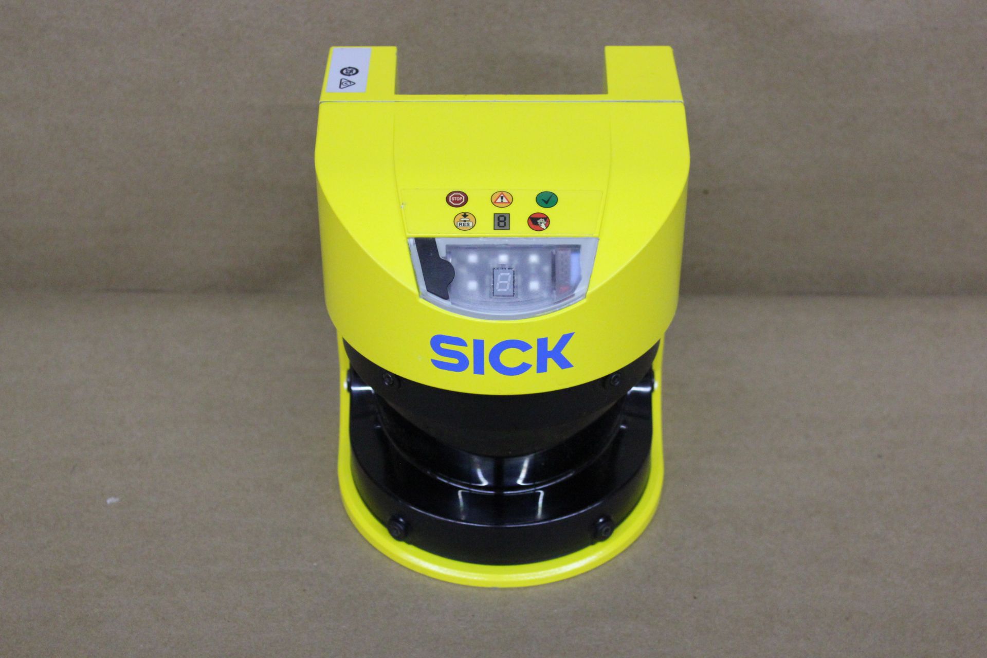 SICK SAFETY LASER SCANNER