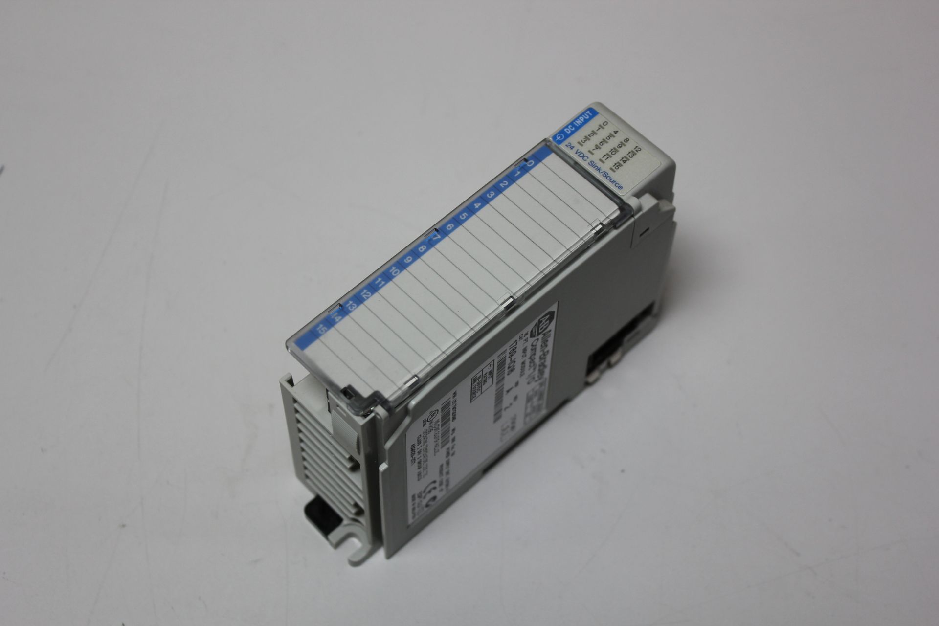 ALLEN BRADLEY COMPACTLOGIX PLC MODULE