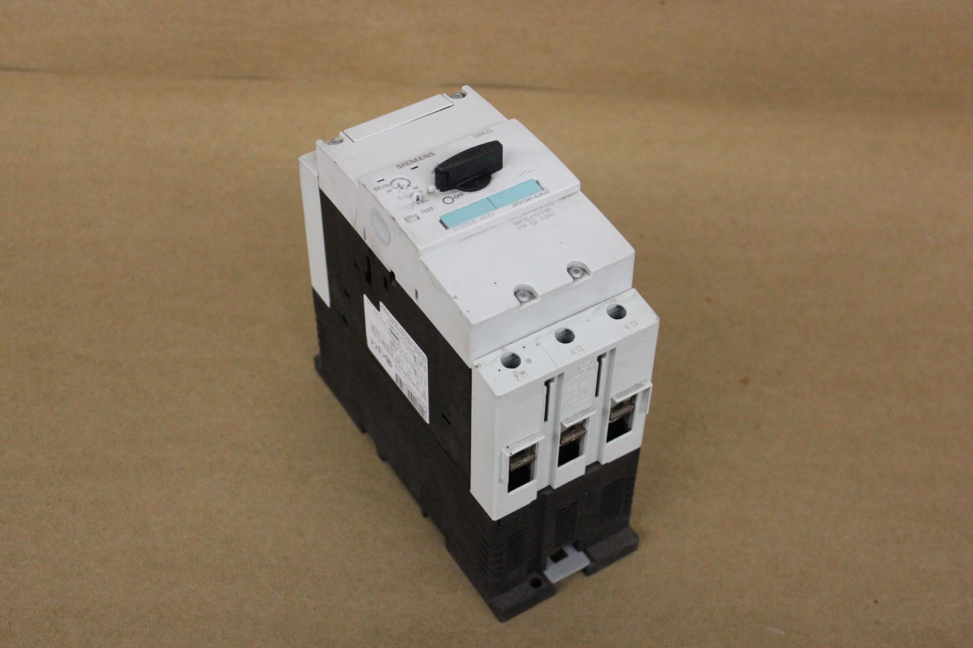 SIEMENS CONTACTOR