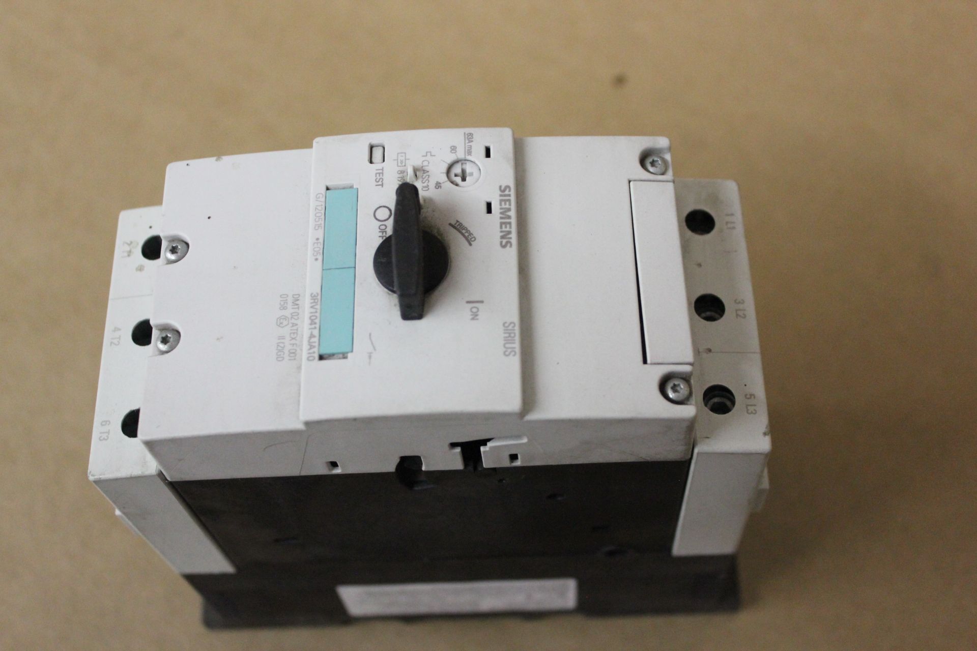 SIEMENS CONTACTOR - Image 3 of 6