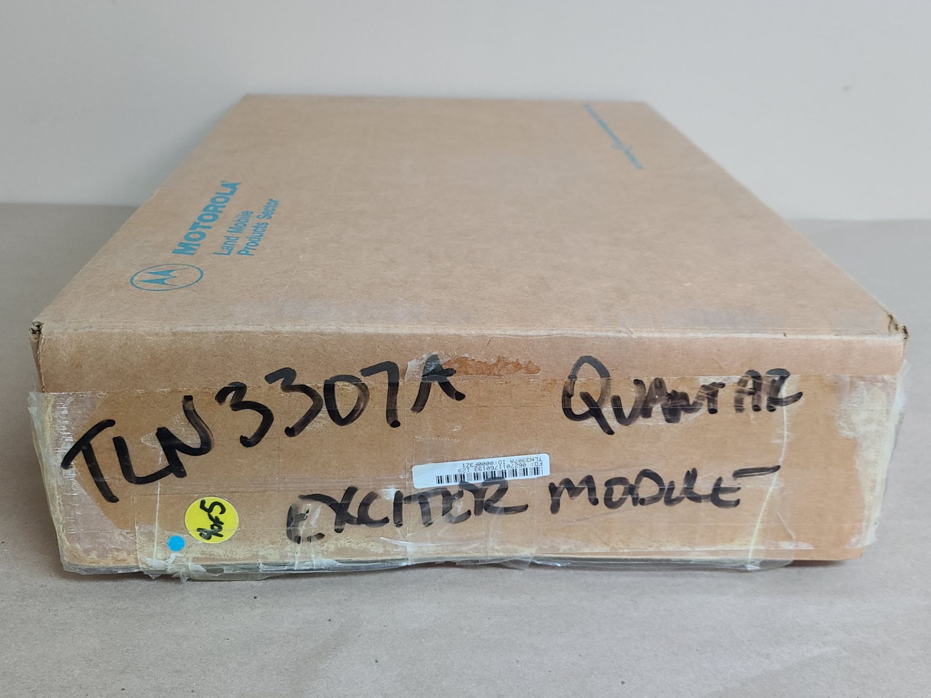 NEW QUANTAR RADIO REPEATER EXCITER MODULE