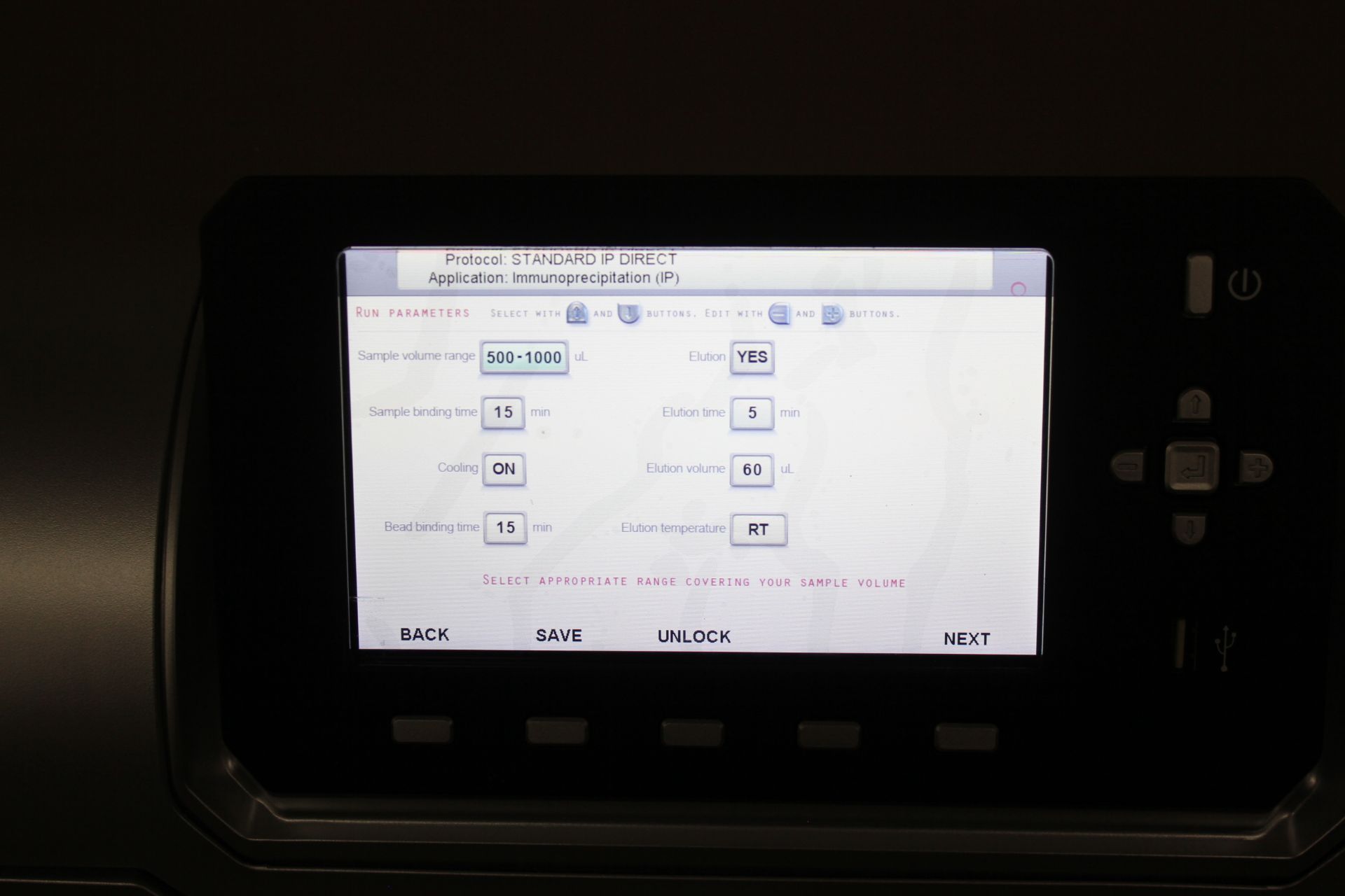 INVITROGEN MAGIC SAMPLE PROCESSOR - Image 5 of 10