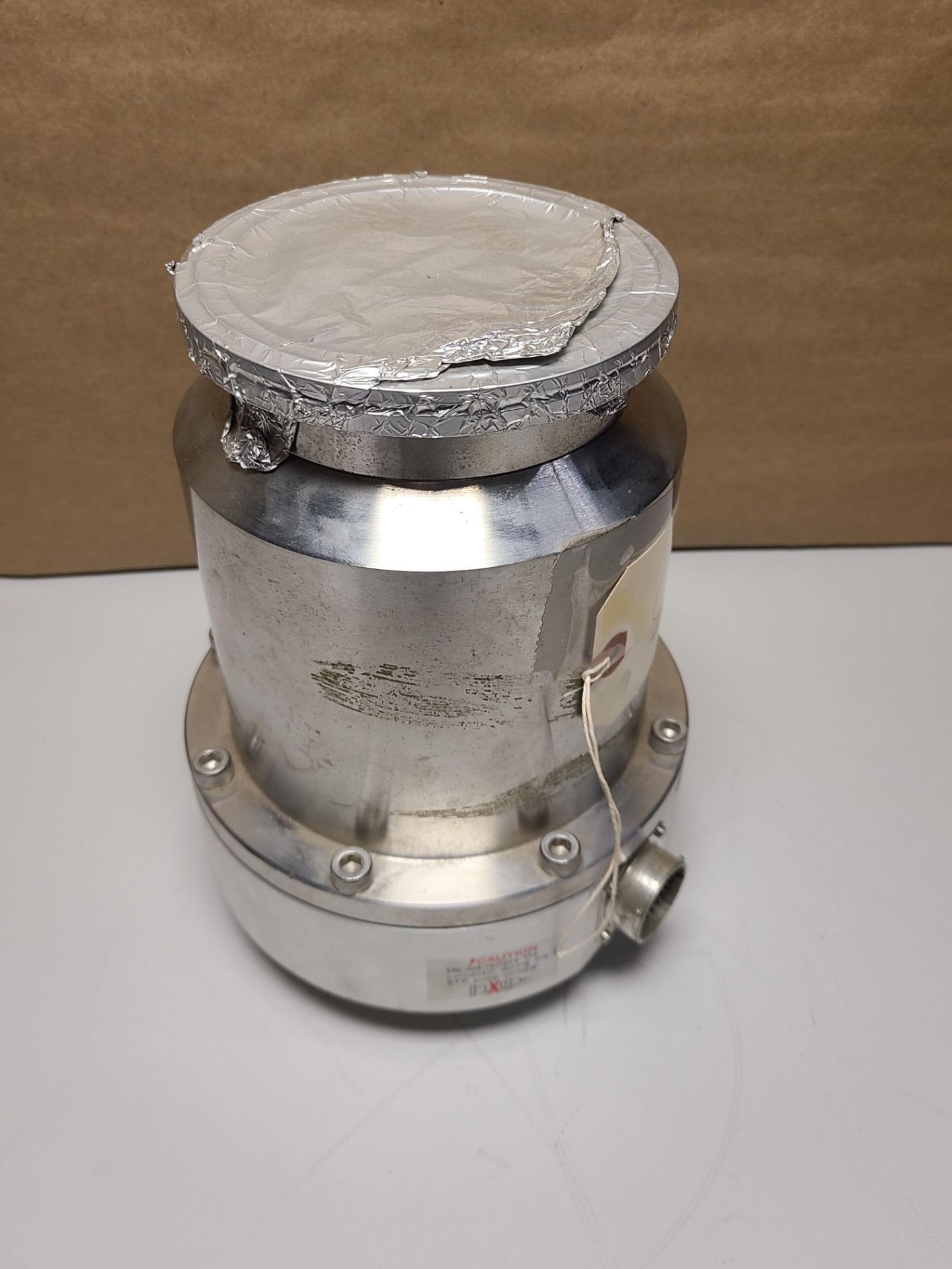 SEIKO SEIKI TURBO MOLECULAR VACUUM PUMP - Image 4 of 5