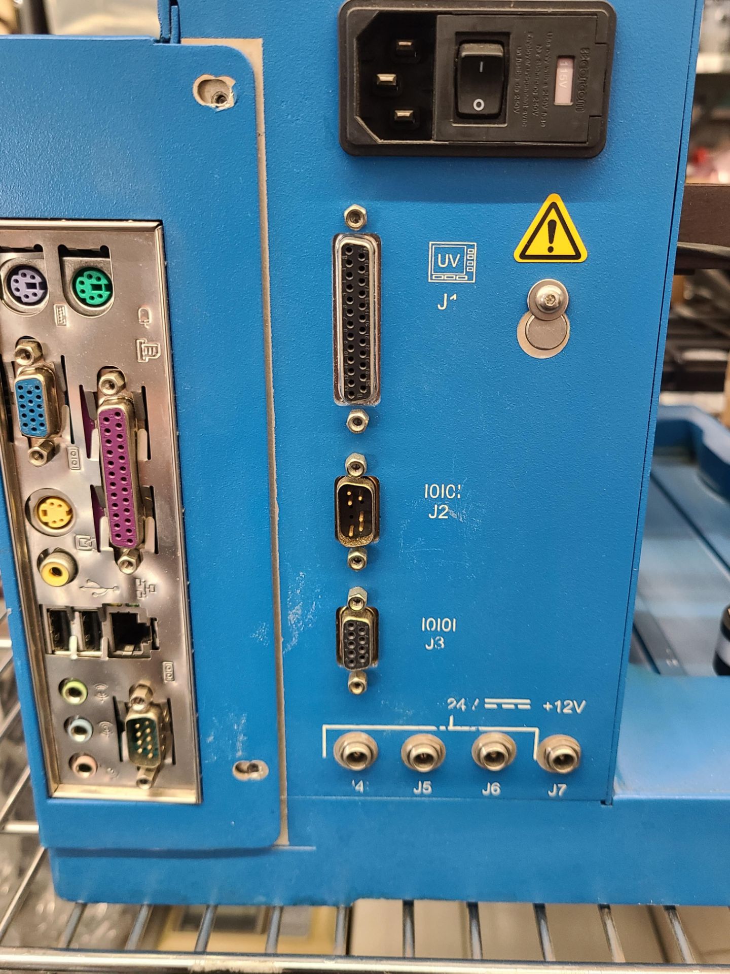 BIOTAGE FLASH CHROMATOGRAPHY SYSTEM - Image 4 of 4