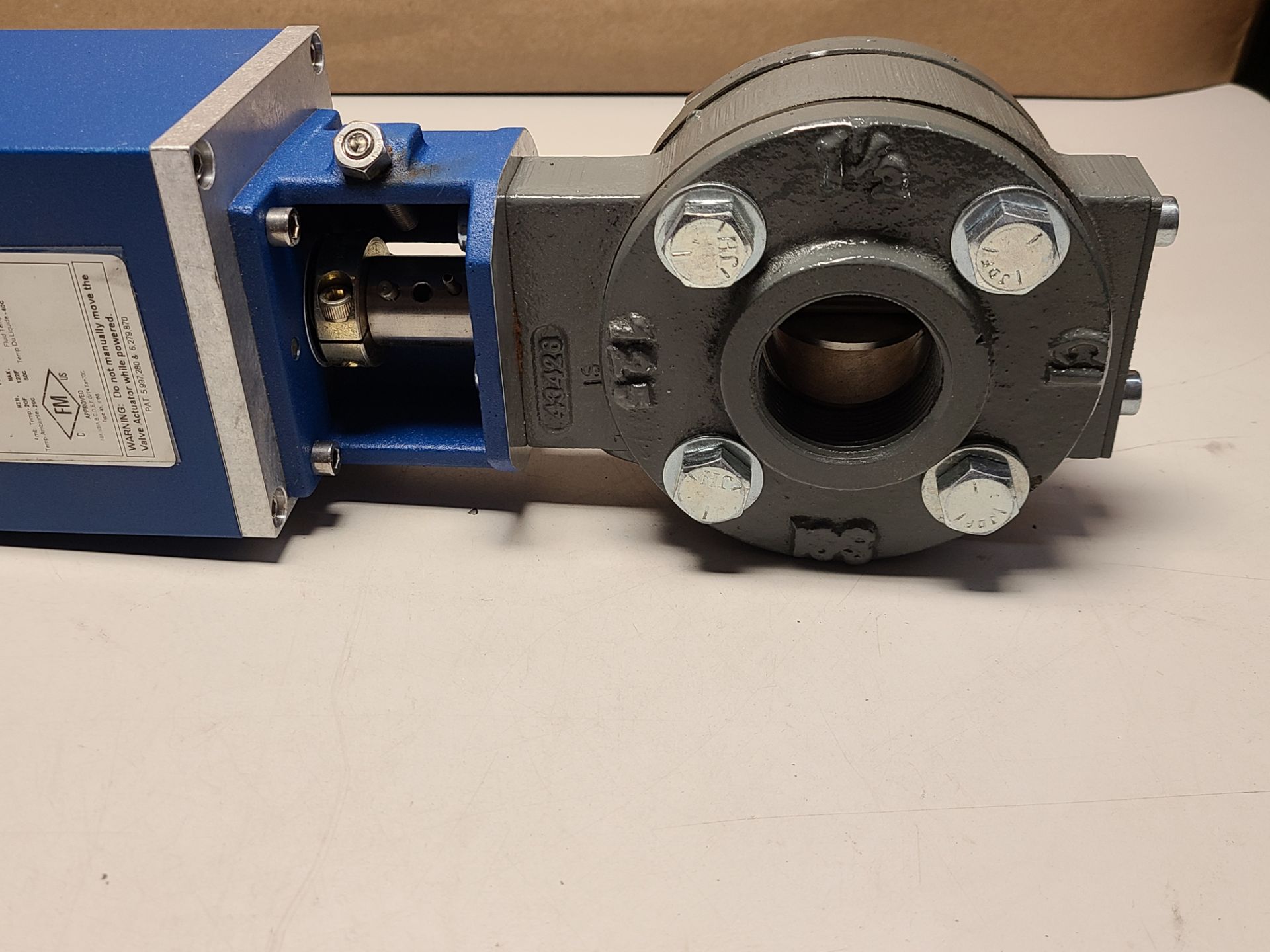 NEW MAXON SMARTFIRE FUEL VALVE ACTUATOR - Image 2 of 7