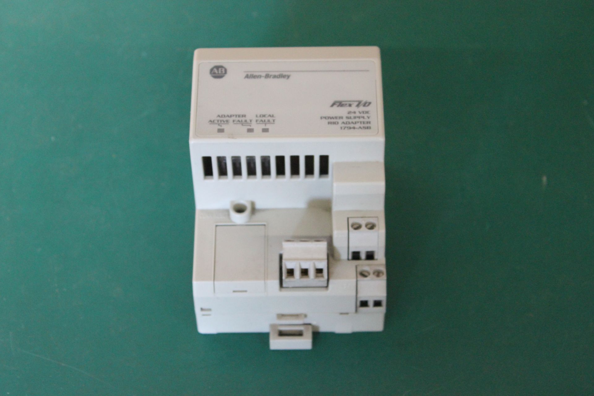 ALLEN BRADLEY FLEX I/O MODULE