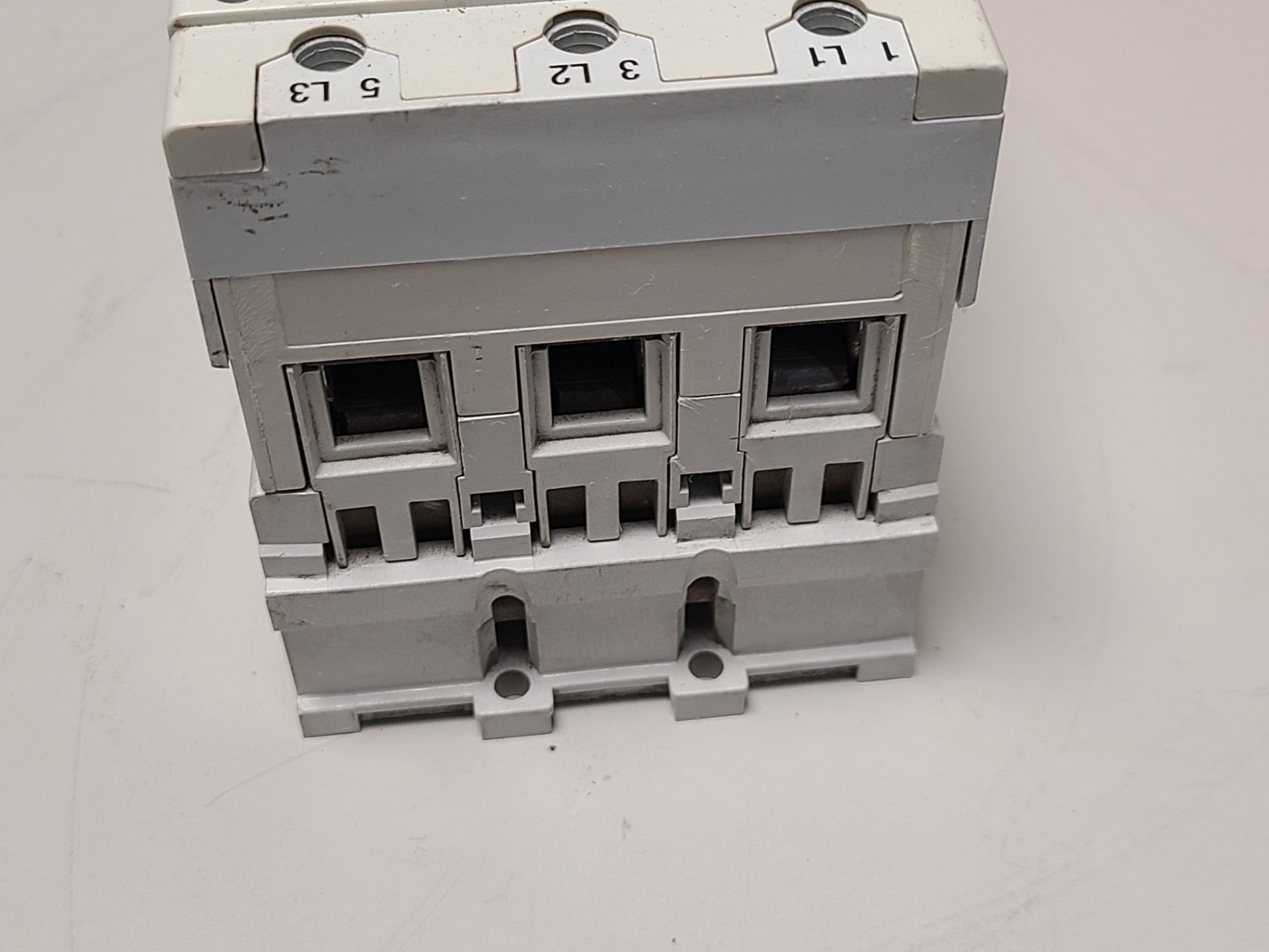 ALLEN BRADLEY MANUAL MOTOR CONTROLLER - Image 4 of 5