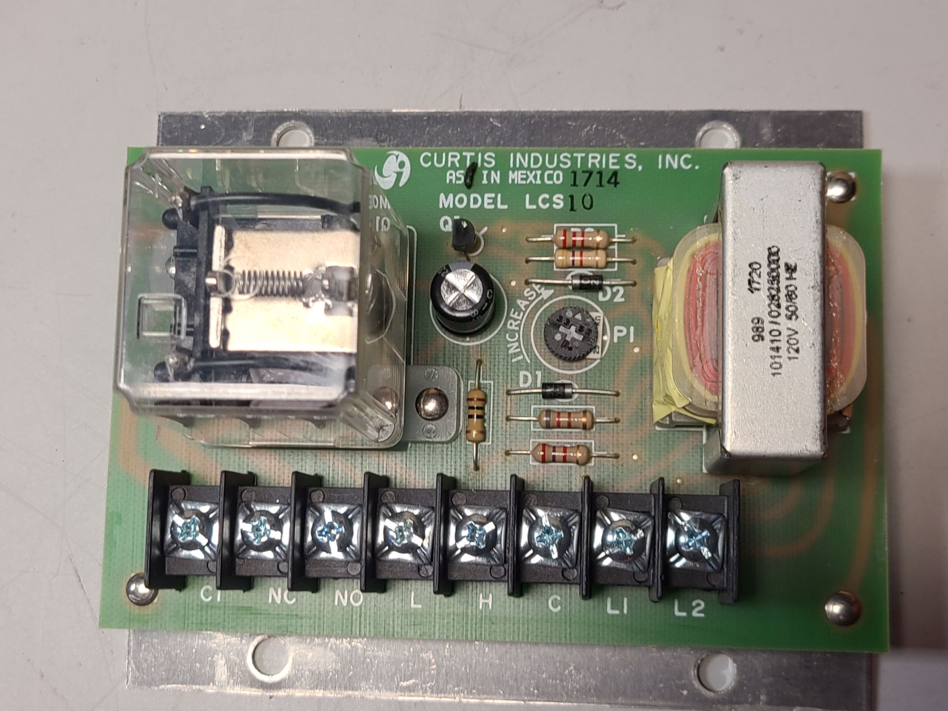 NEW CURTIS LEVEL CONTROLLER - Image 4 of 4