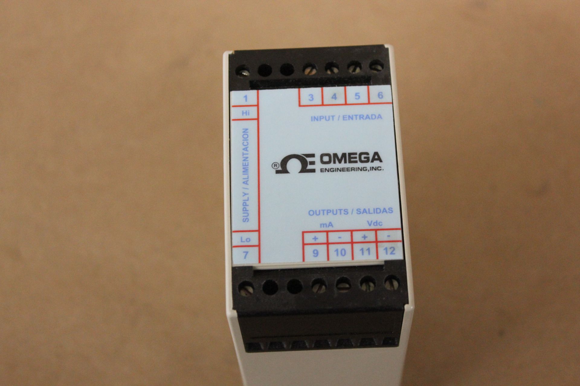 OMEGA SIGNAL CONDITIONER - Image 2 of 3