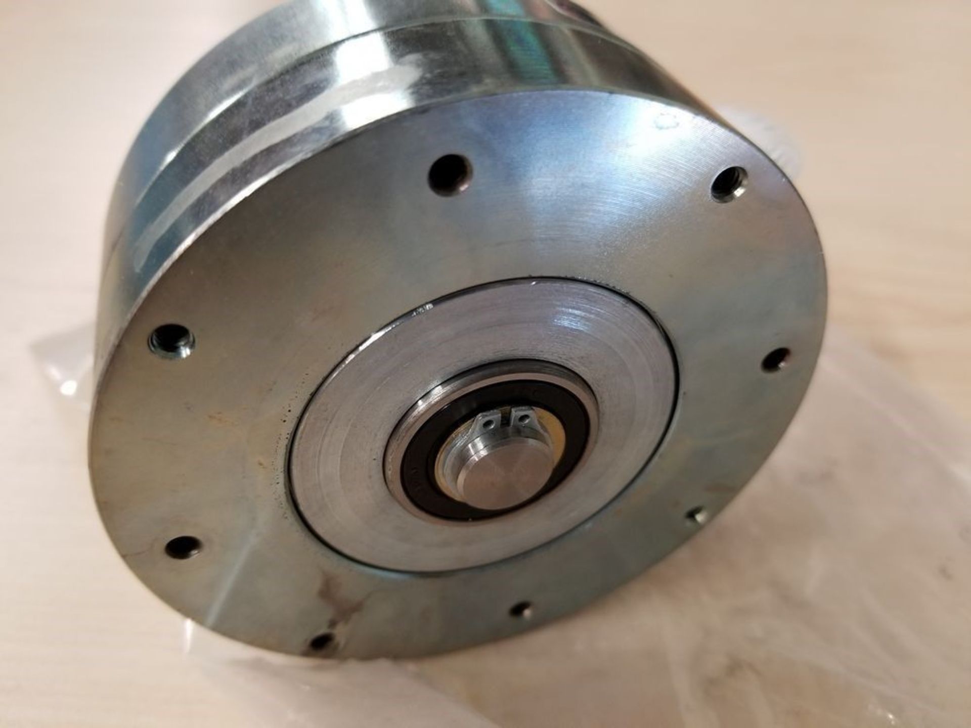 NEW ELECTROID MAGNETIC PARTICLE BRAKE - Image 4 of 4