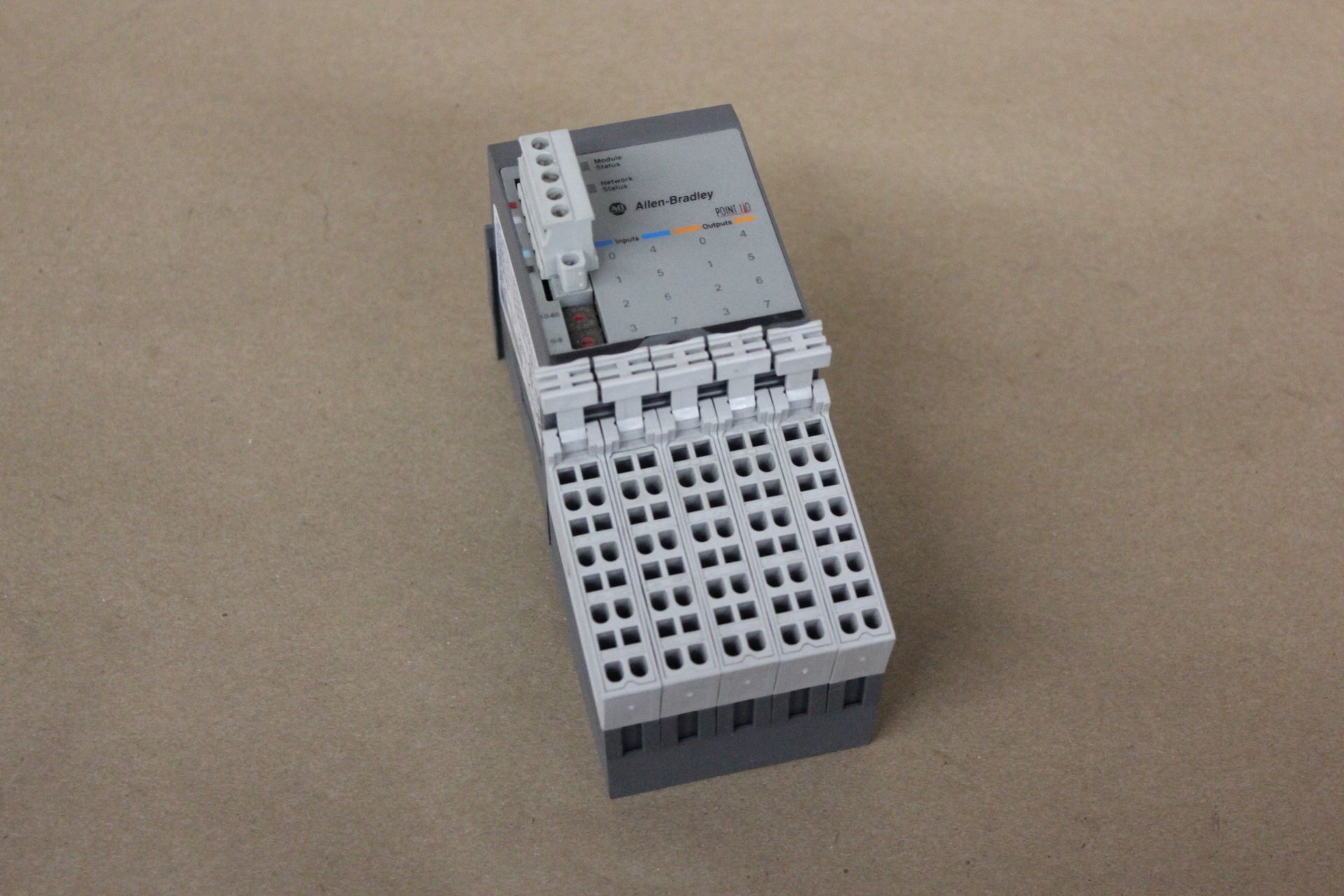 ALLEN BRADLEY POINT I/O DEVICENET MODULE