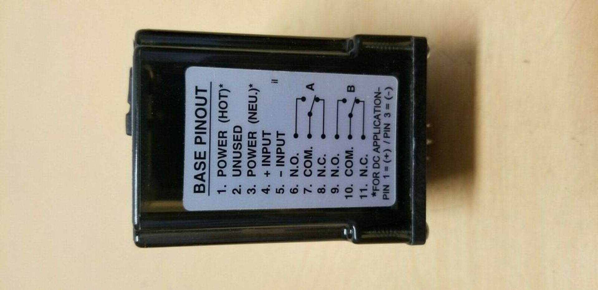 ACTION PAK LIMIT ALARM RELAY - Image 4 of 5