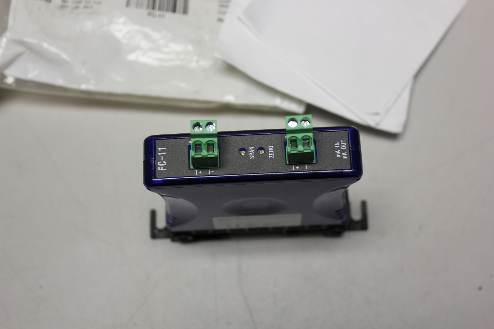 NEW AUTOMATION DIRECT ISOLATED SIGNAL CONDITIONER - Image 2 of 2