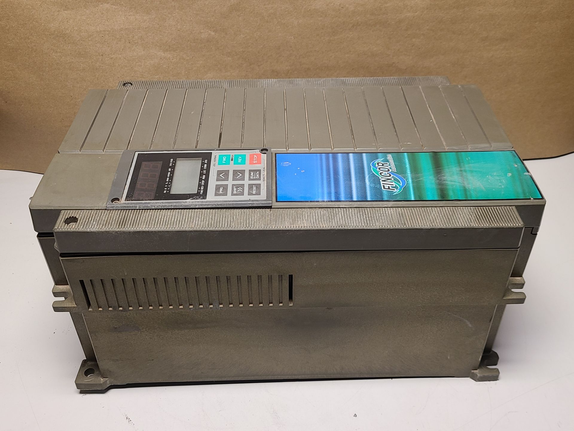 FINCOR AUTOMATION 20HP AC DRIVE
