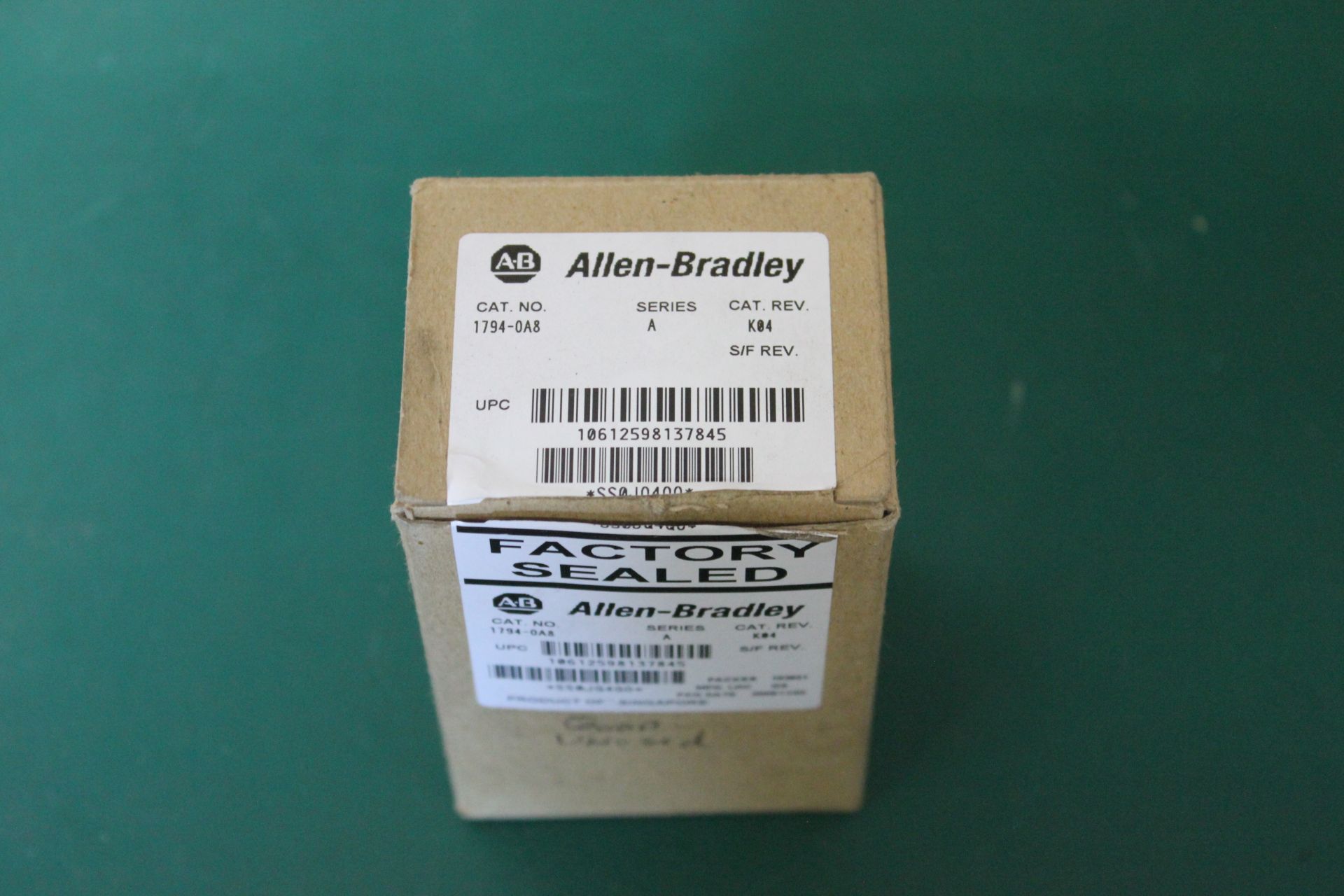 NEW ALLEN BRADLEY FLEX I/O MODULE