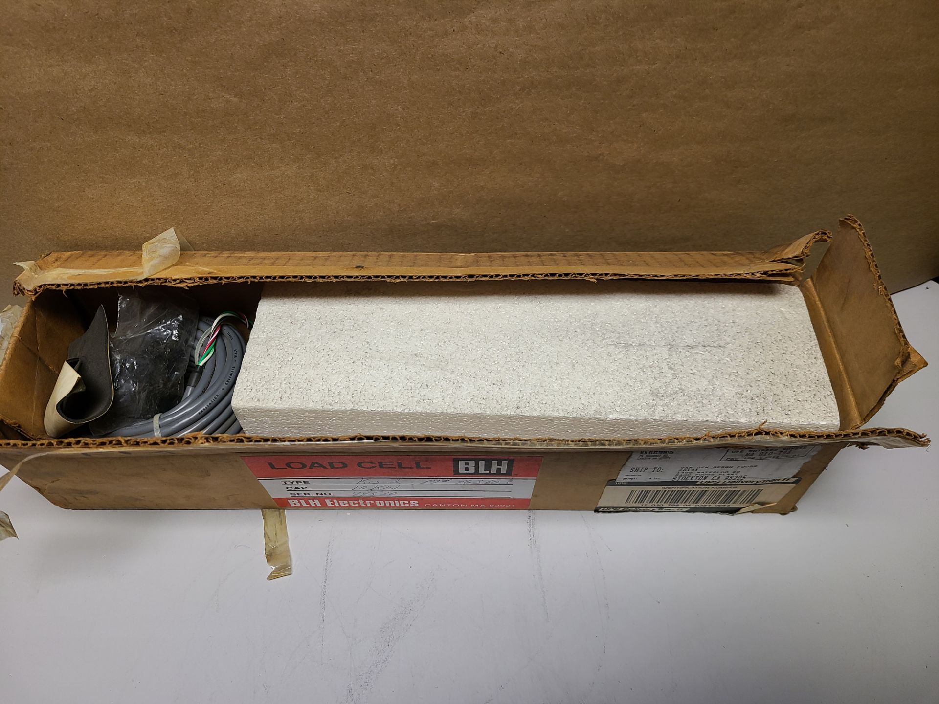 NEW BLH LOAD CELL - Image 3 of 10