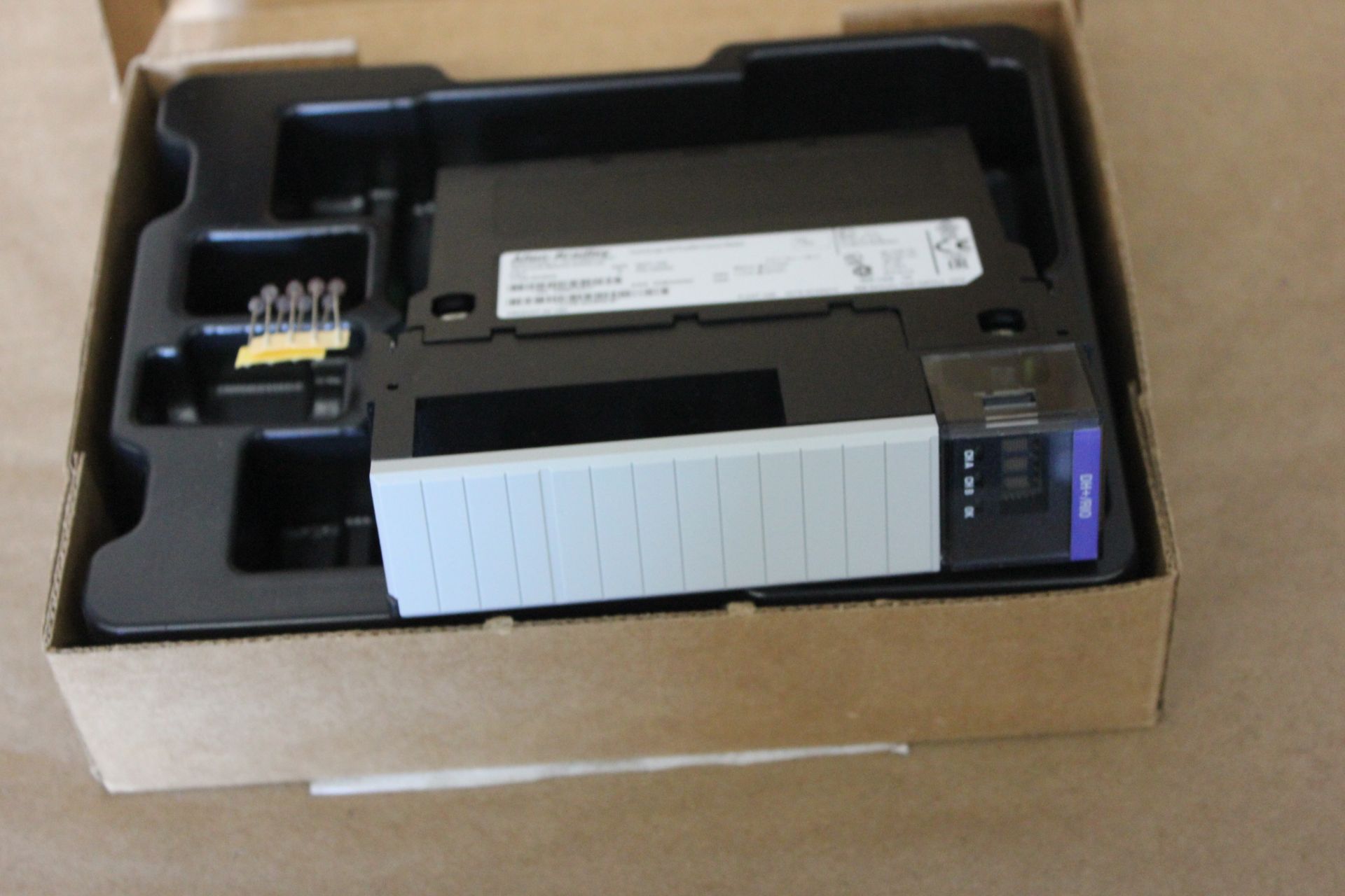 NEW ALLEN BRADLEY PLC MODULE - Image 5 of 5