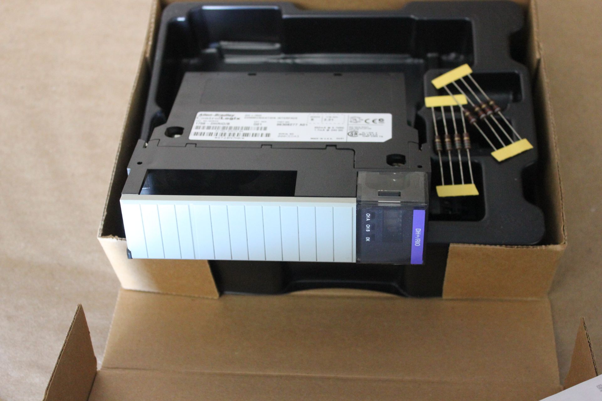 ALLEN BRADLEY PLC MODULE - Image 7 of 7