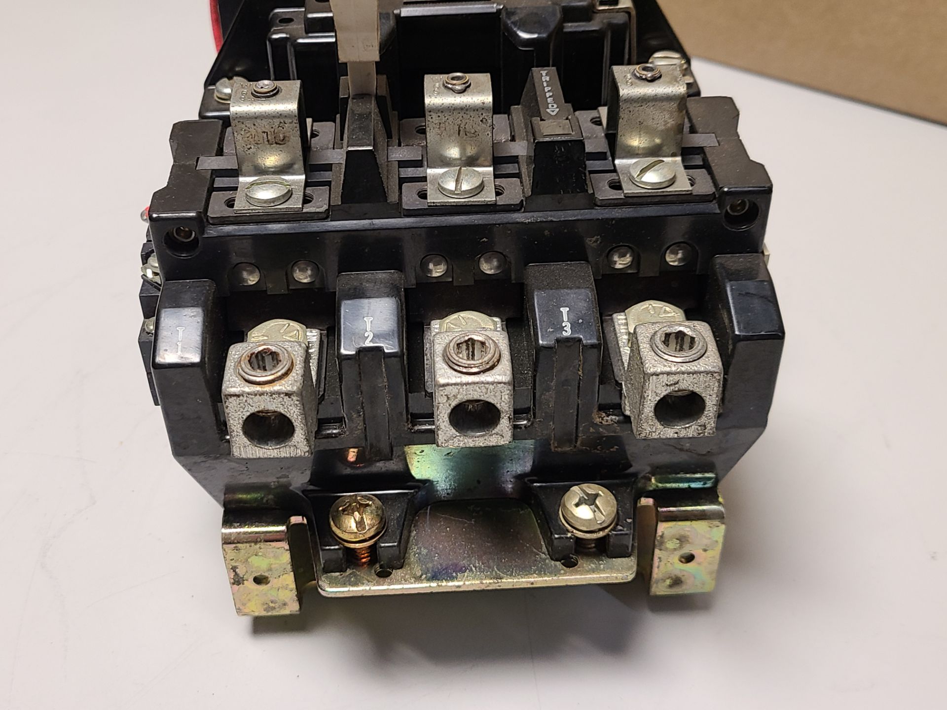 ALLEN BRADLEY MOTOR STARTER - Image 3 of 9