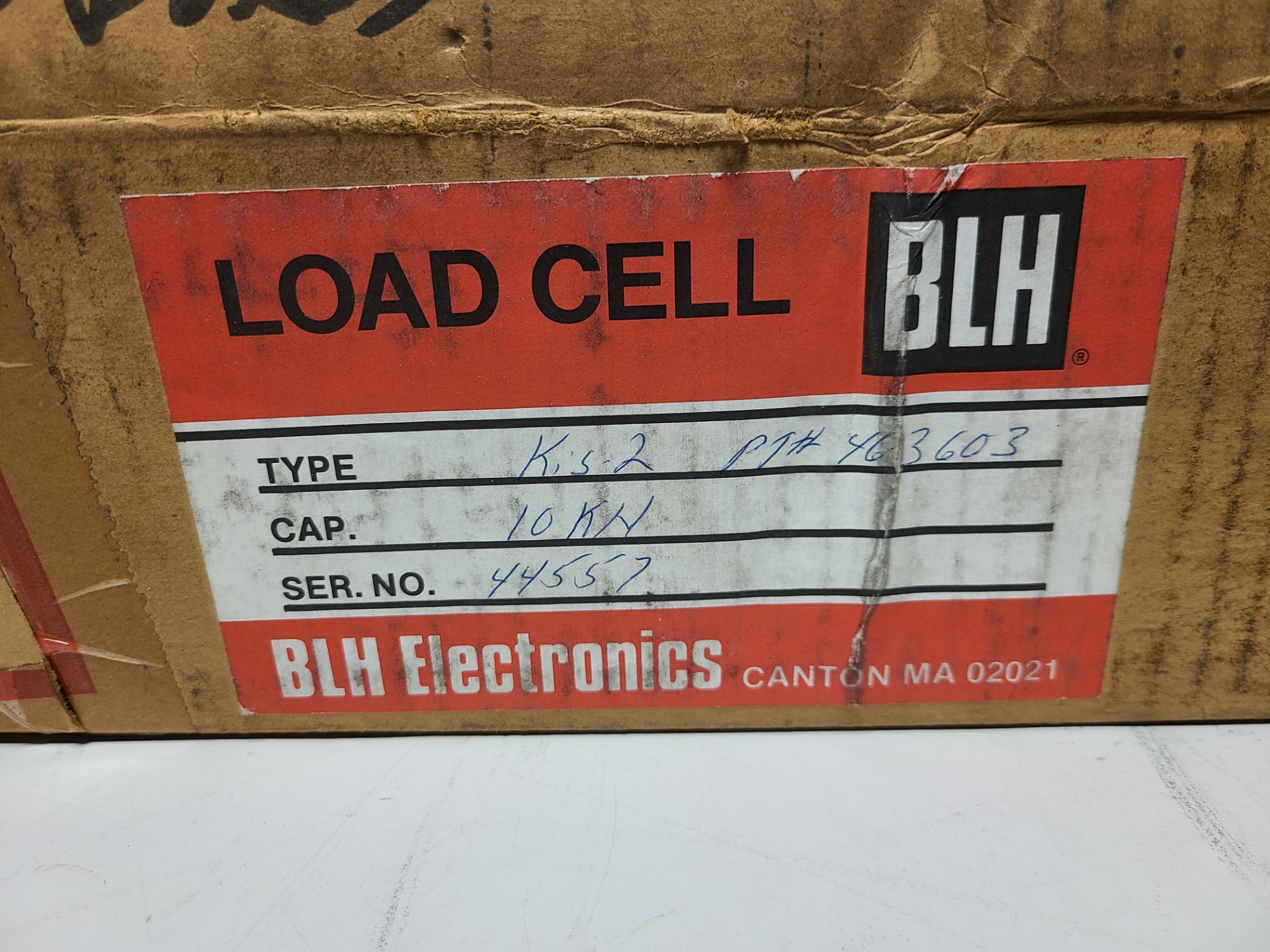 NEW BLH LOAD CELL - Image 2 of 9